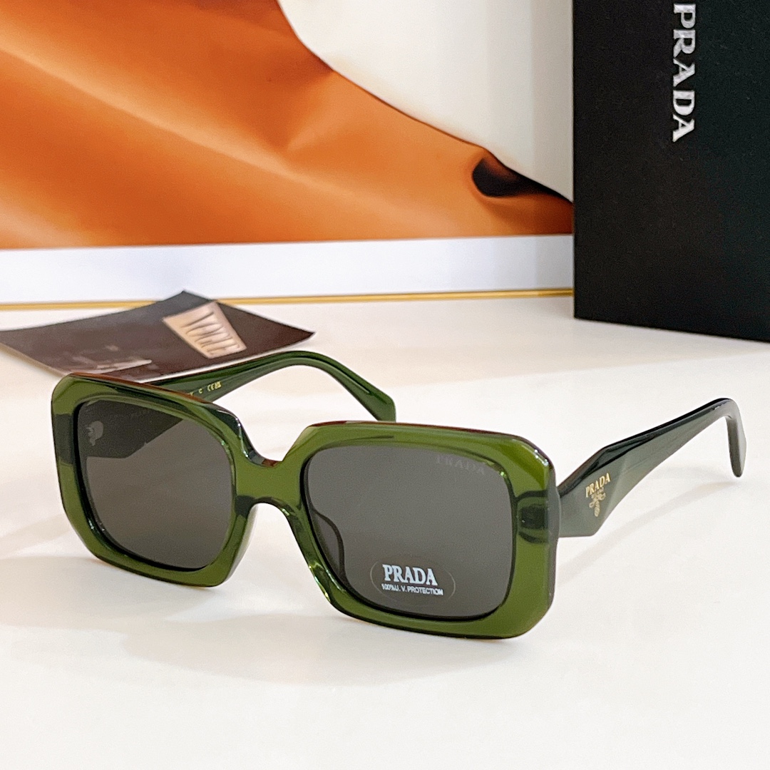  PRADA
MODEL：PR 1755LS
SIZE：55口20-145
🔝🔝