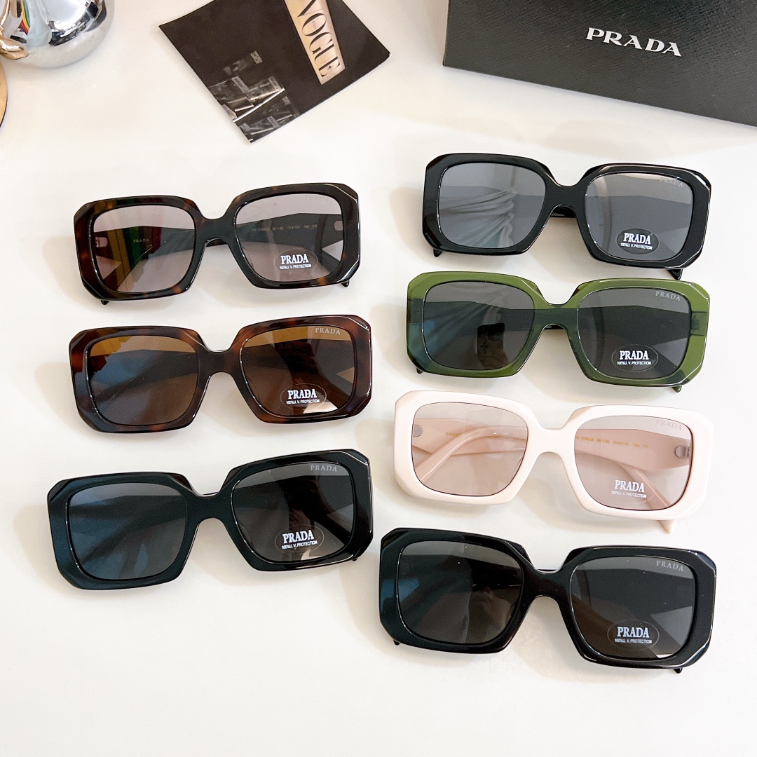 PRADA
MODEL：PR 1755LS
SIZE：55口20-145
🔝🔝