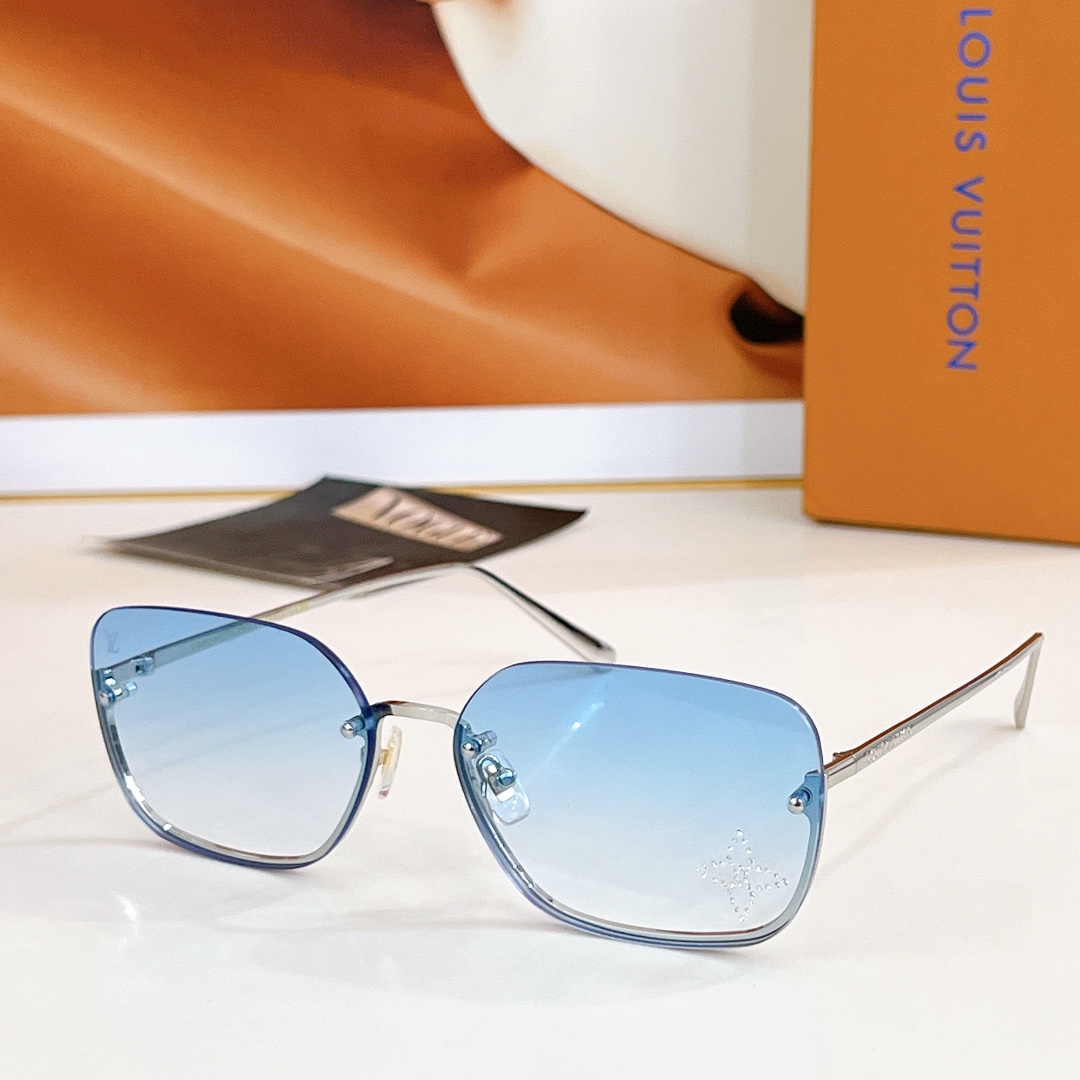 。 LOUIS VUITTO*
MODEL：Z2051U
SIZE：63口17-142
🔝🔝