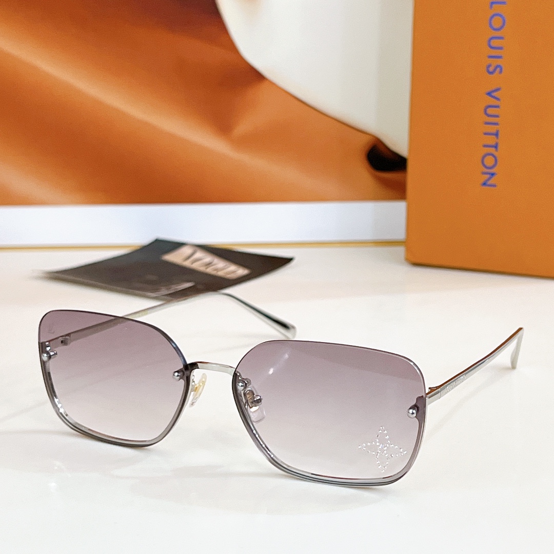 。 LOUIS VUITTO*
MODEL：Z2051U
SIZE：63口17-142
🔝🔝