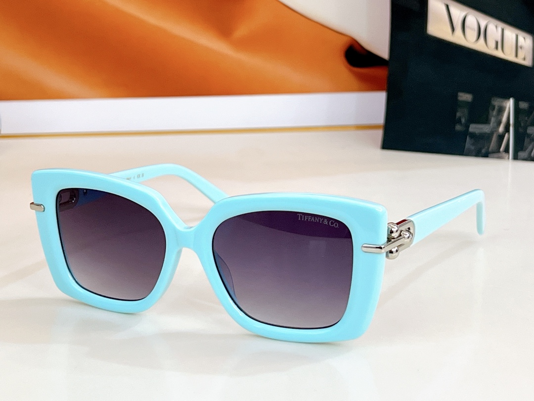  TIFFANY&Co.
MODEL：TF4199
SIZE：53口18-140
🔝🔝