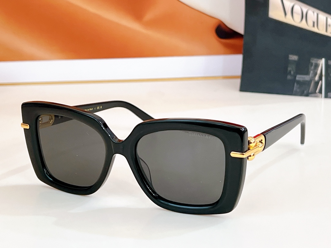  TIFFANY&Co.
MODEL：TF4199
SIZE：53口18-140
🔝🔝