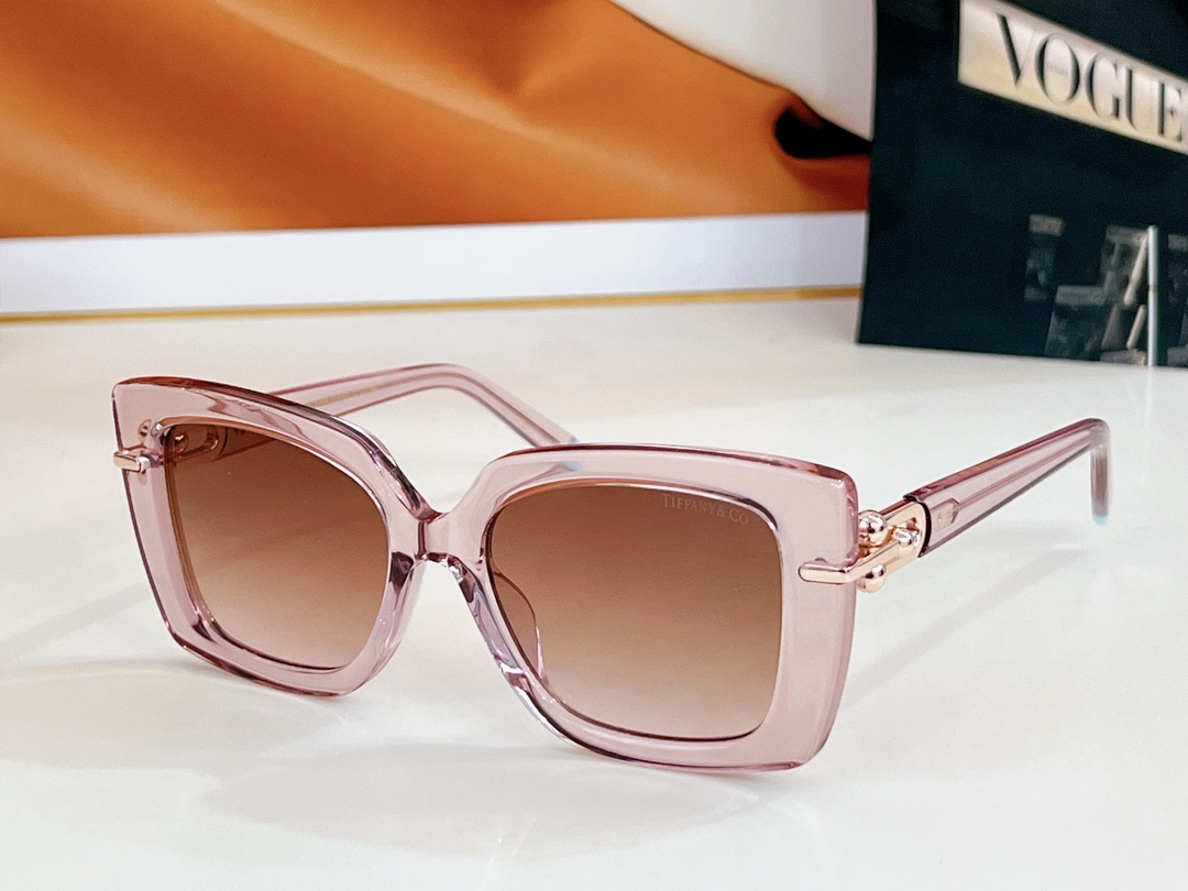  TIFFANY&Co.
MODEL：TF4199
SIZE：53口18-140
🔝🔝