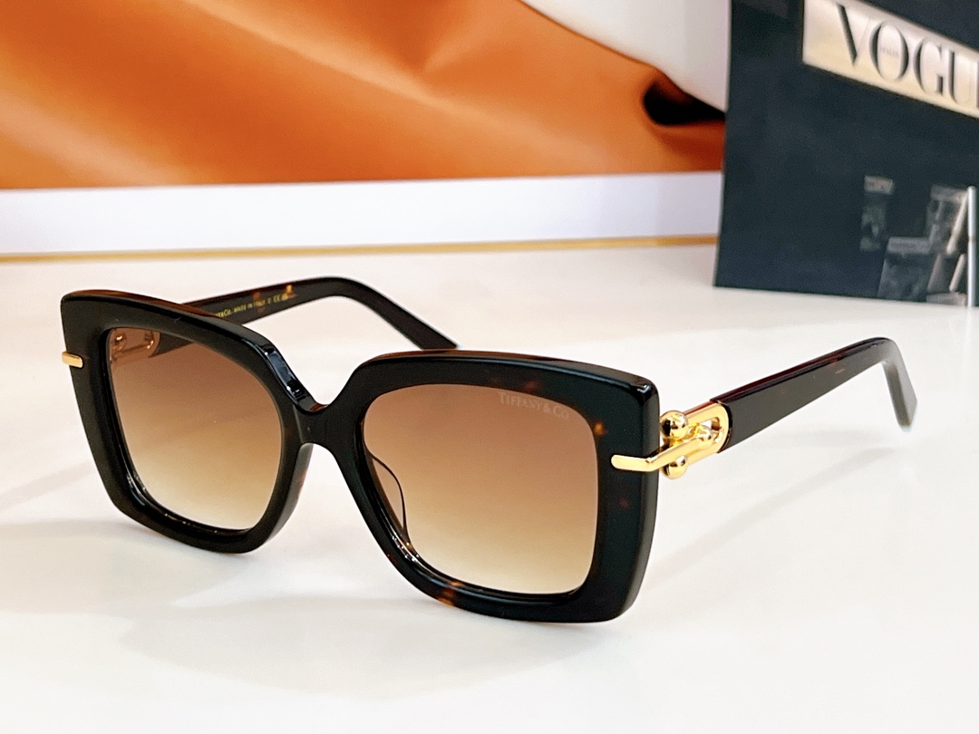  TIFFANY&Co.
MODEL：TF4199
SIZE：53口18-140
🔝🔝