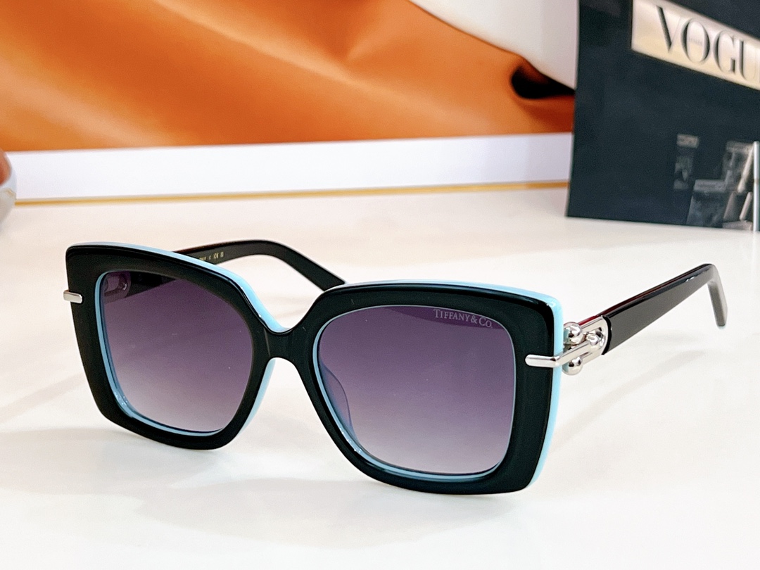  TIFFANY&Co.
MODEL：TF4199
SIZE：53口18-140
🔝🔝