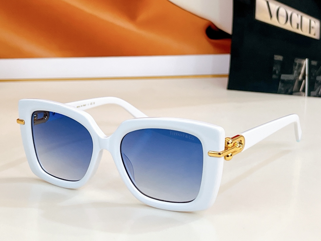  TIFFANY&Co.
MODEL：TF4199
SIZE：53口18-140
🔝🔝