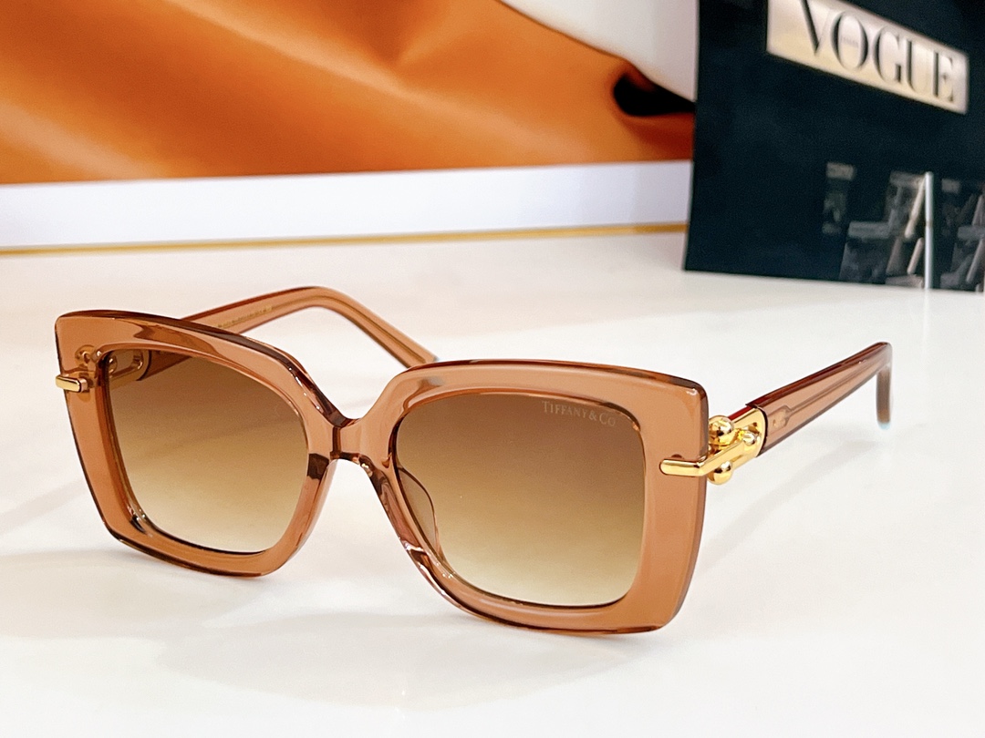  TIFFANY&Co.
MODEL：TF4199
SIZE：53口18-140
🔝🔝