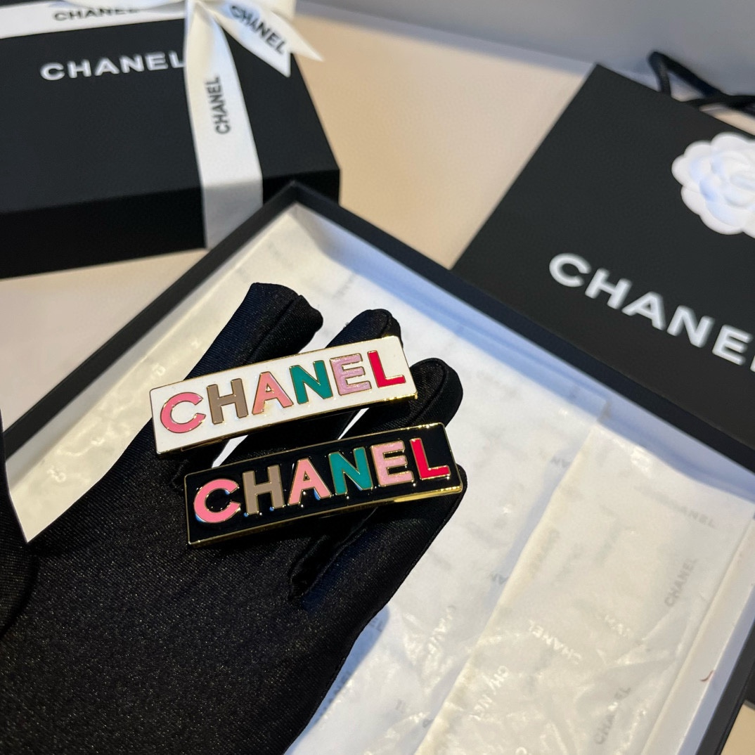 🆕《单个》


Chanel香奈儿发夹