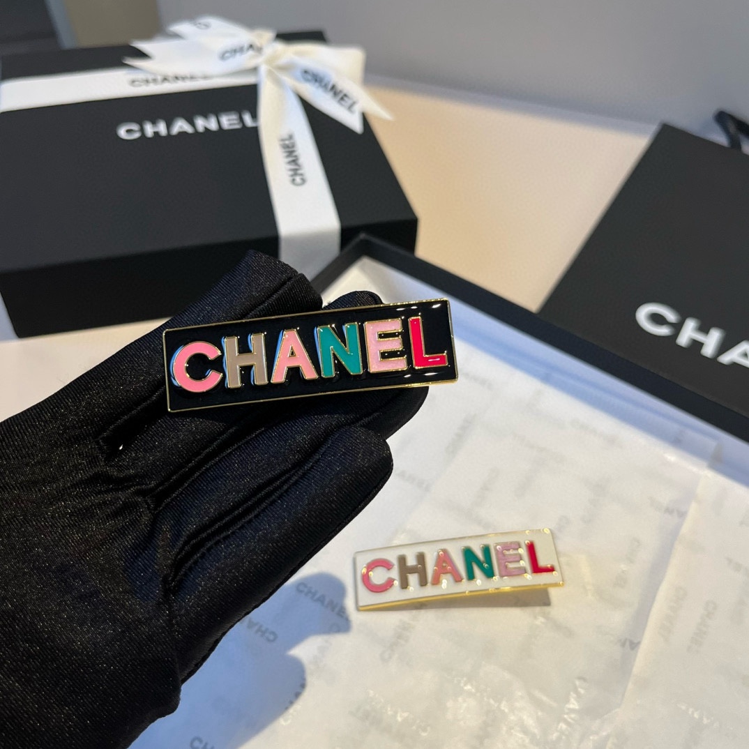 🆕《单个》


Chanel香奈儿发夹