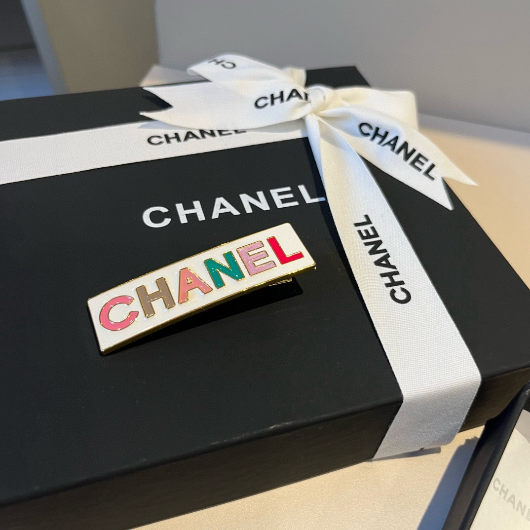 🆕《单个》


Chanel香奈儿发夹