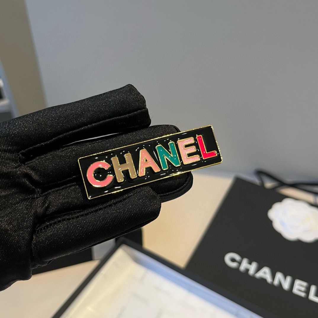 🆕《单个》


Chanel香奈儿发夹