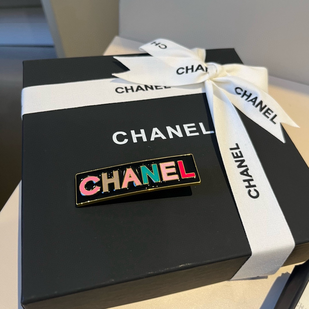 🆕《单个》


Chanel香奈儿发夹
