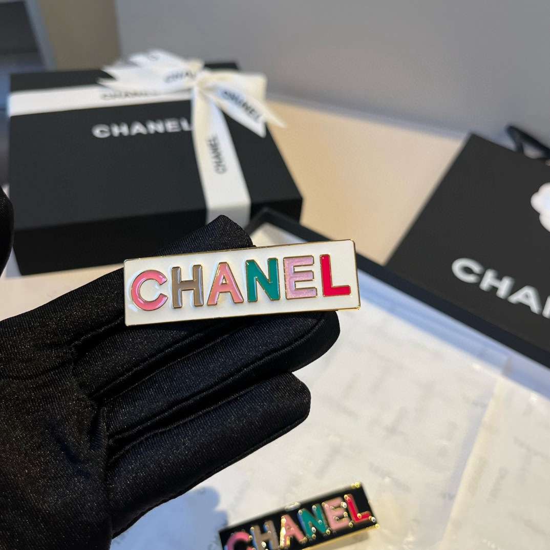 🆕《单个》


Chanel香奈儿发夹