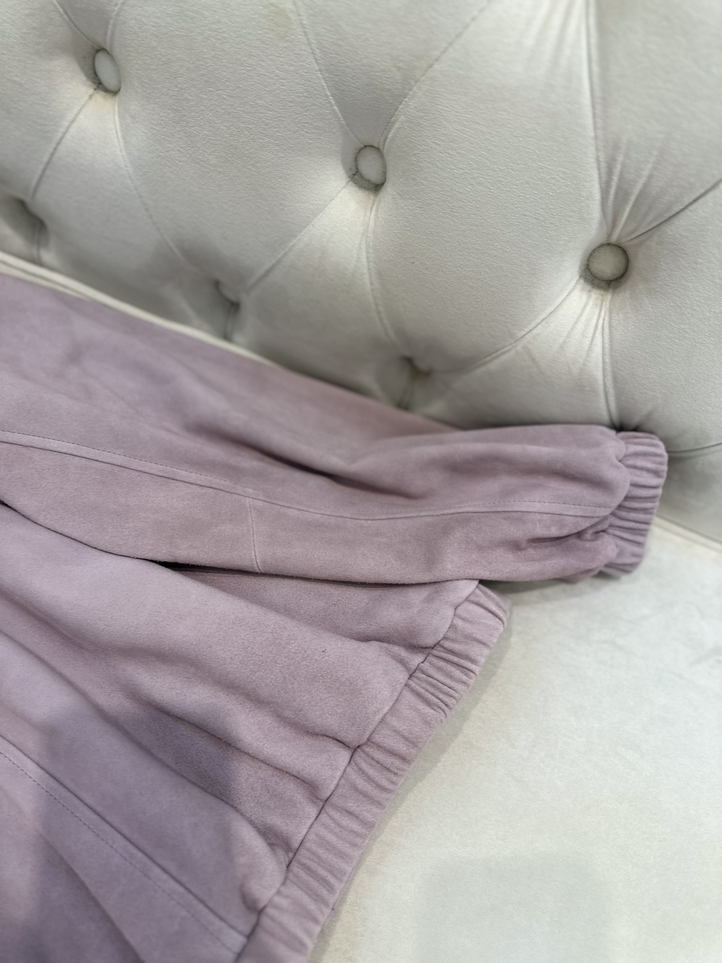 Prada 2025 AW Women’s Goat Skin Fashion Coat with Dust Bag – Custom Size S-L - 图片 9