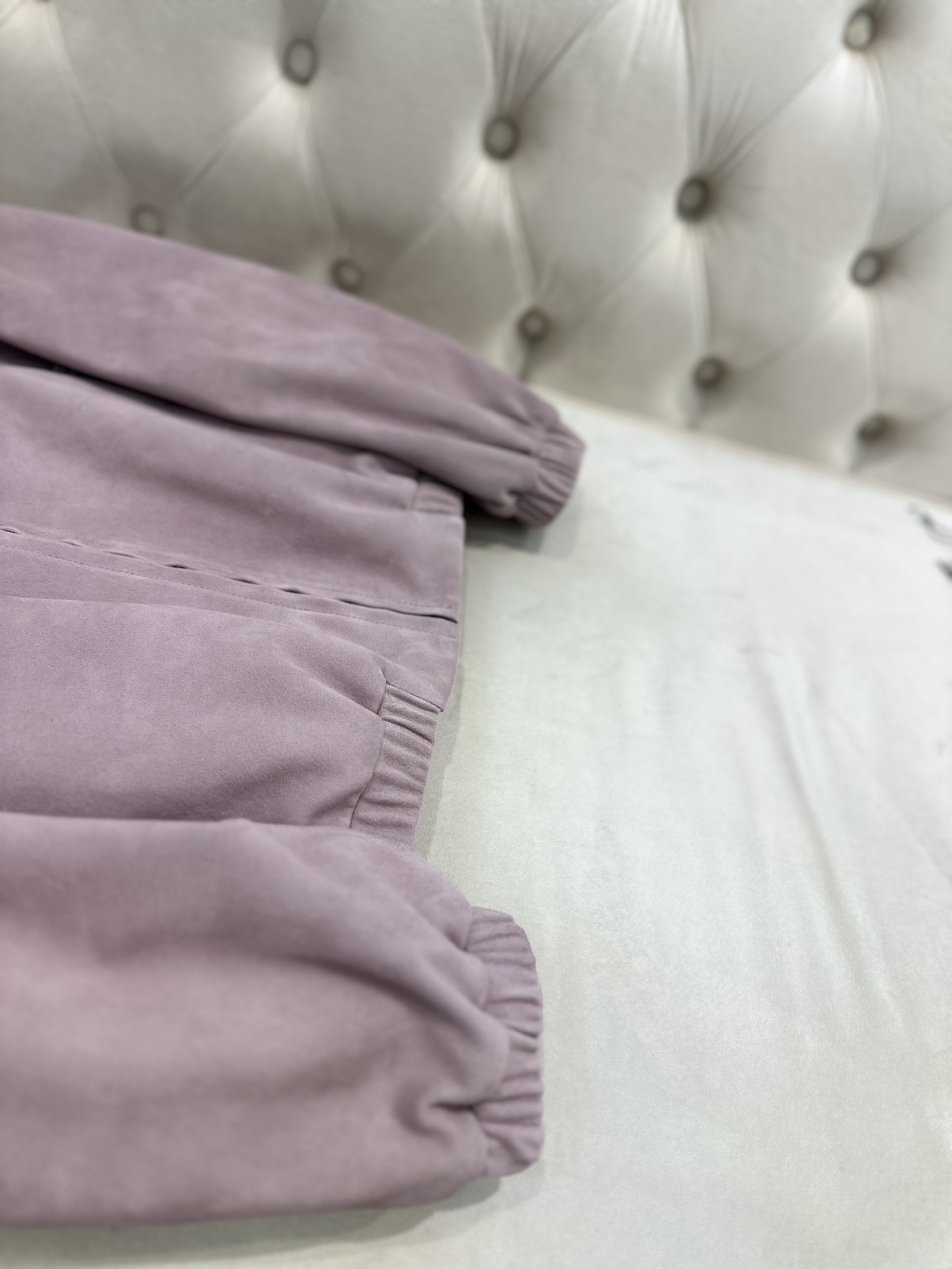 Prada 2025 AW Women’s Goat Skin Fashion Coat with Dust Bag – Custom Size S-L - 图片 5