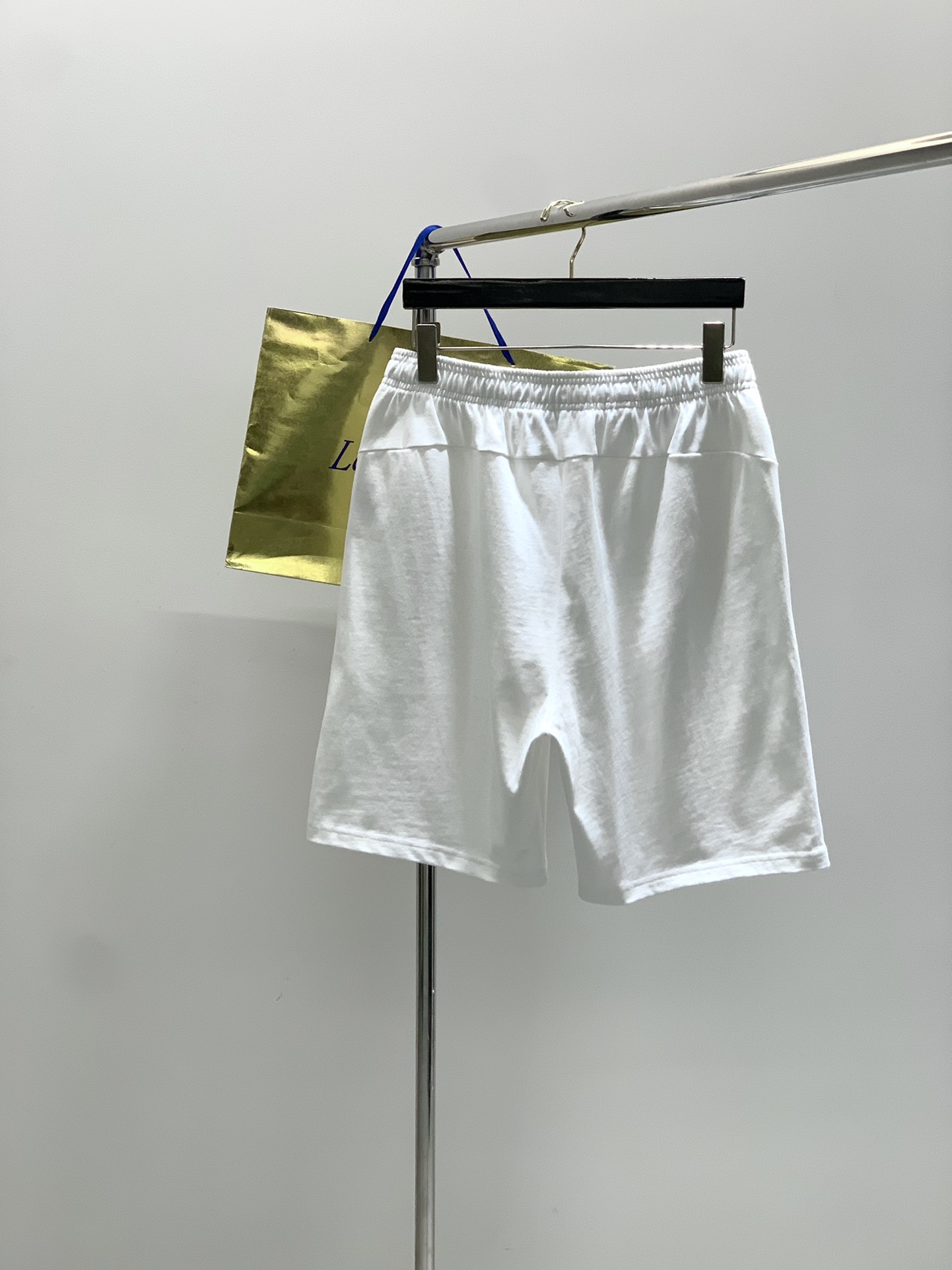 “Acne Studios P816 Summer 2025 Fashion Round T-Shirt Suit with Original Fabrics and Top Printing” - 图片 2