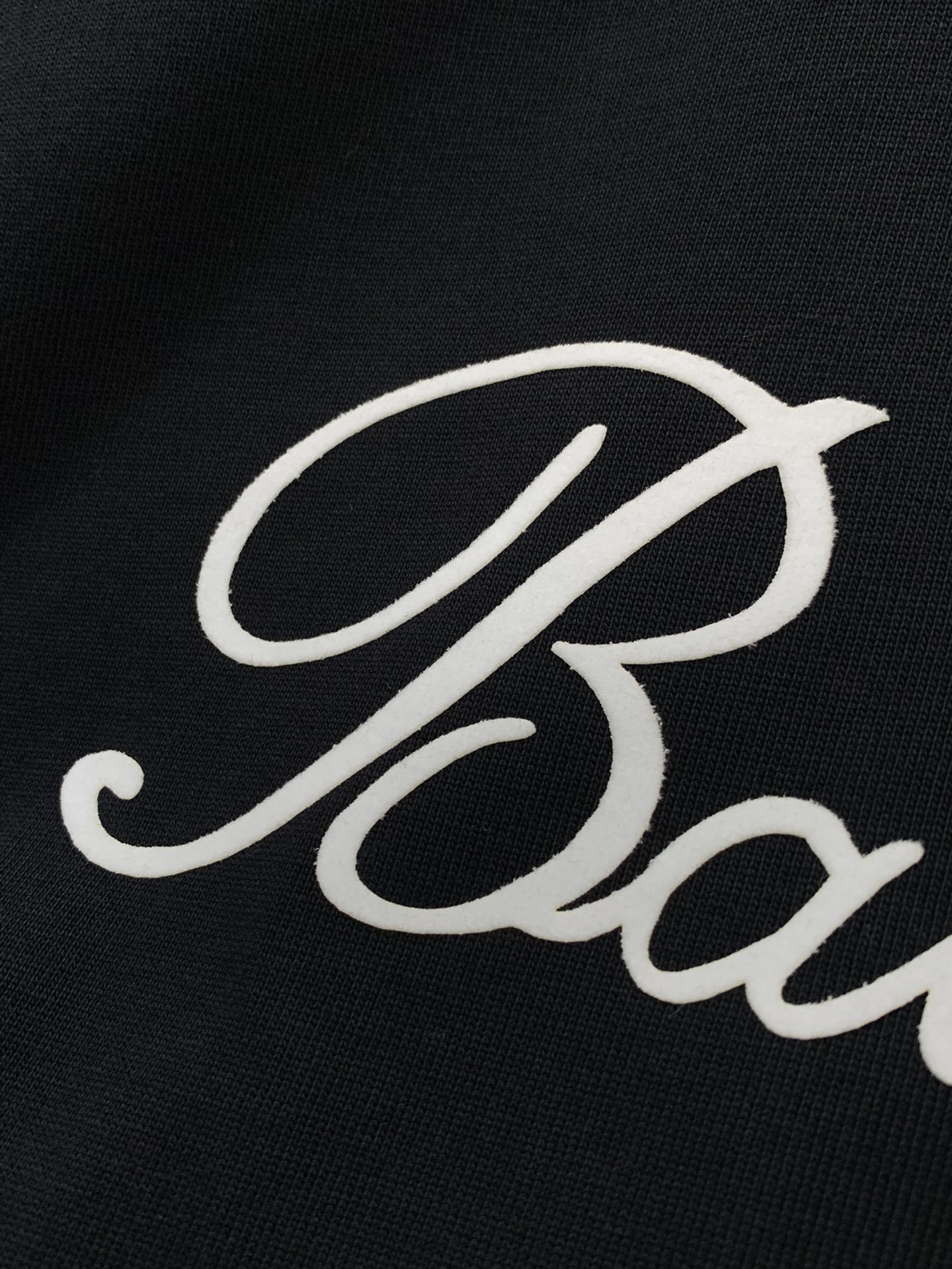 “Balmain Balman 2025AW Fashion Loop-Ride T-shirts: High-Grade, Comfortable, Top Dressing, Imported Fabrics” - 图片 7