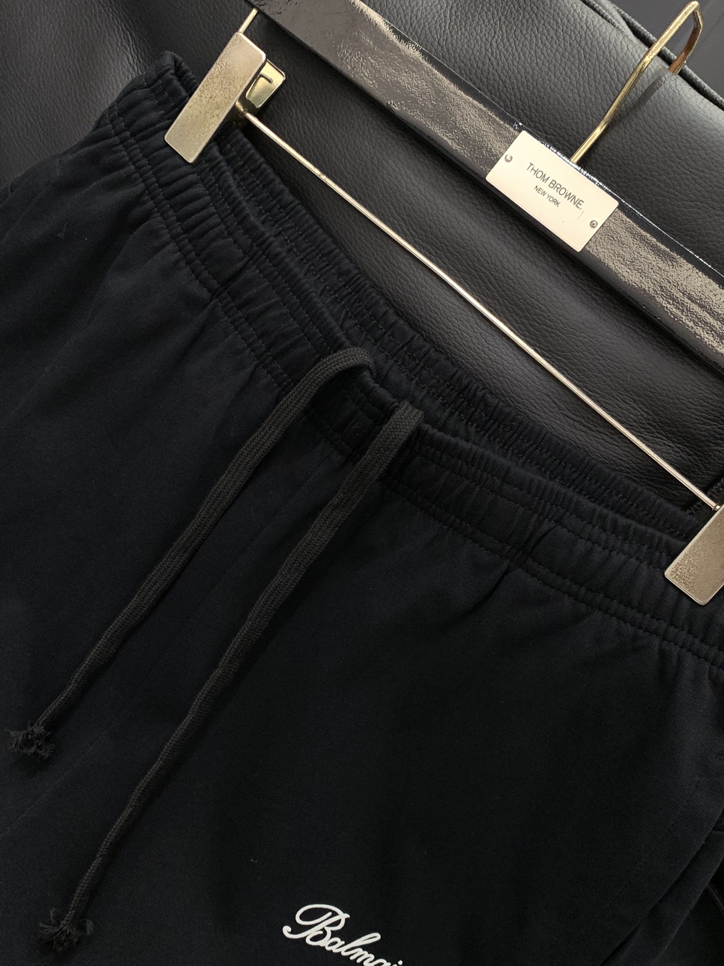 Title: Balmain Balman 2025AW New Summer Fashion Loop-Ride T-shirts Sale Summary: High-quality P816 Balmain T-shirts with top-grade printing and imported fabrics available in various - 图片 4