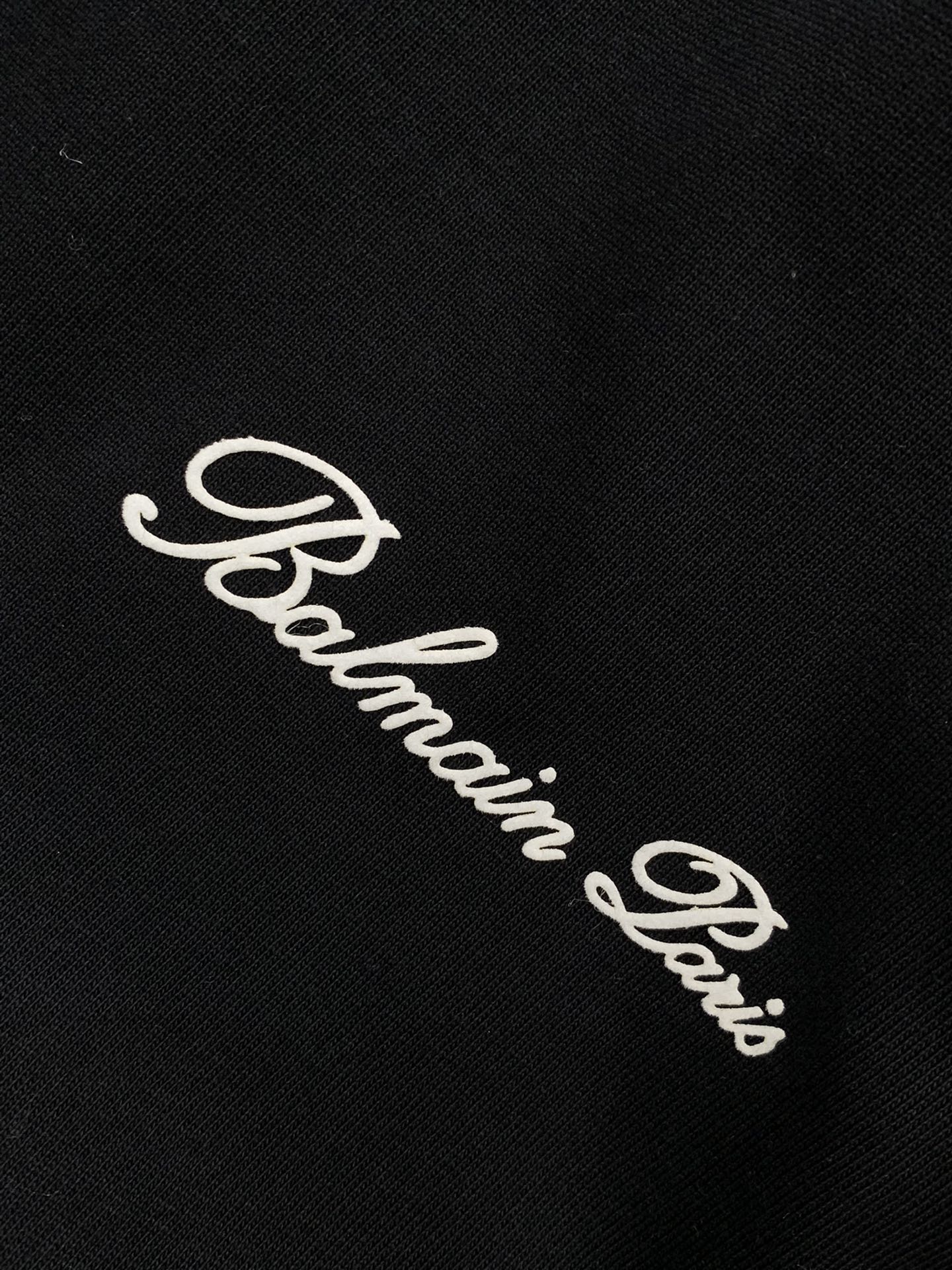 Title: Balmain Balman 2025AW New Summer Fashion Loop-Ride T-shirts Sale Summary: High-quality P816 Balmain T-shirts with top-grade printing and imported fabrics available in various - 图片 6