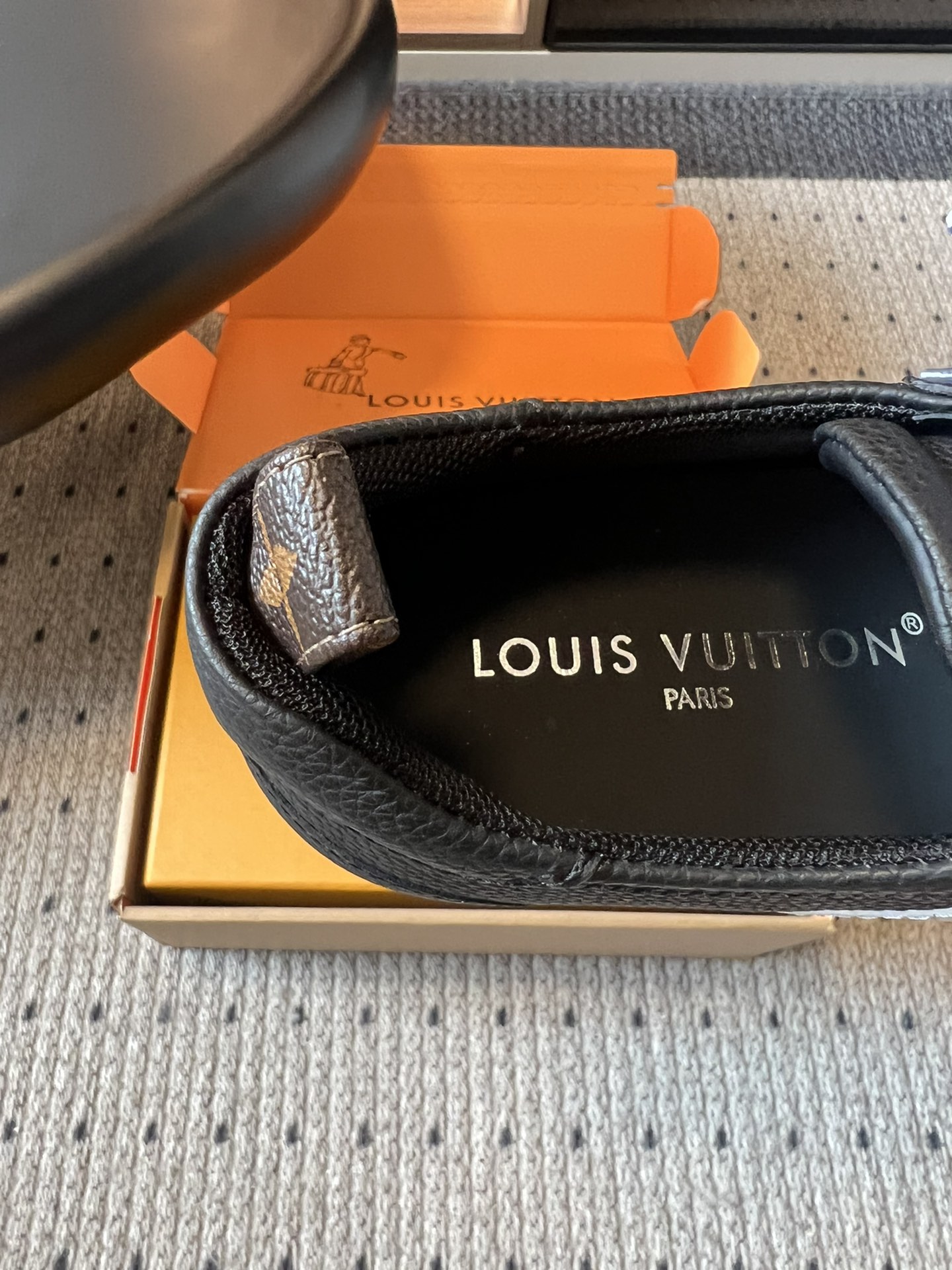 ➕扣+20
Louis Vuitton路易威登驴牌春夏Sneakerina系列 芭蕾运动鞋 德训鞋 平底
