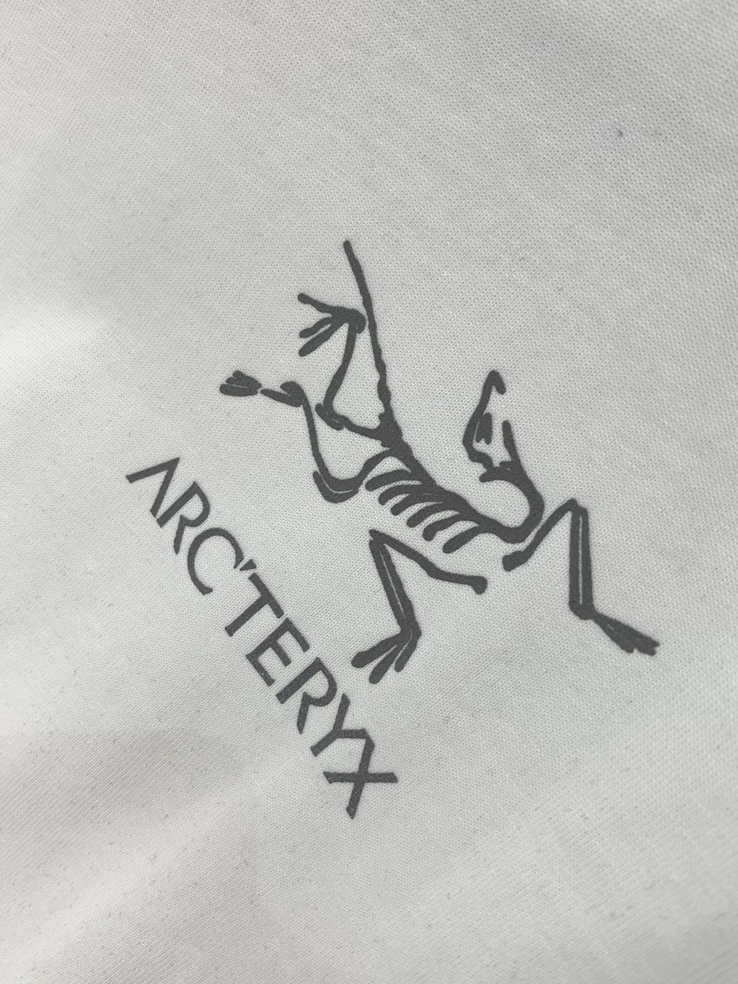 “ARCTERYX Original Bird Long-Handled T-Shirts 2025 Collection: Elegant, Stylish, and Noble Fashion Items” - 图片 5