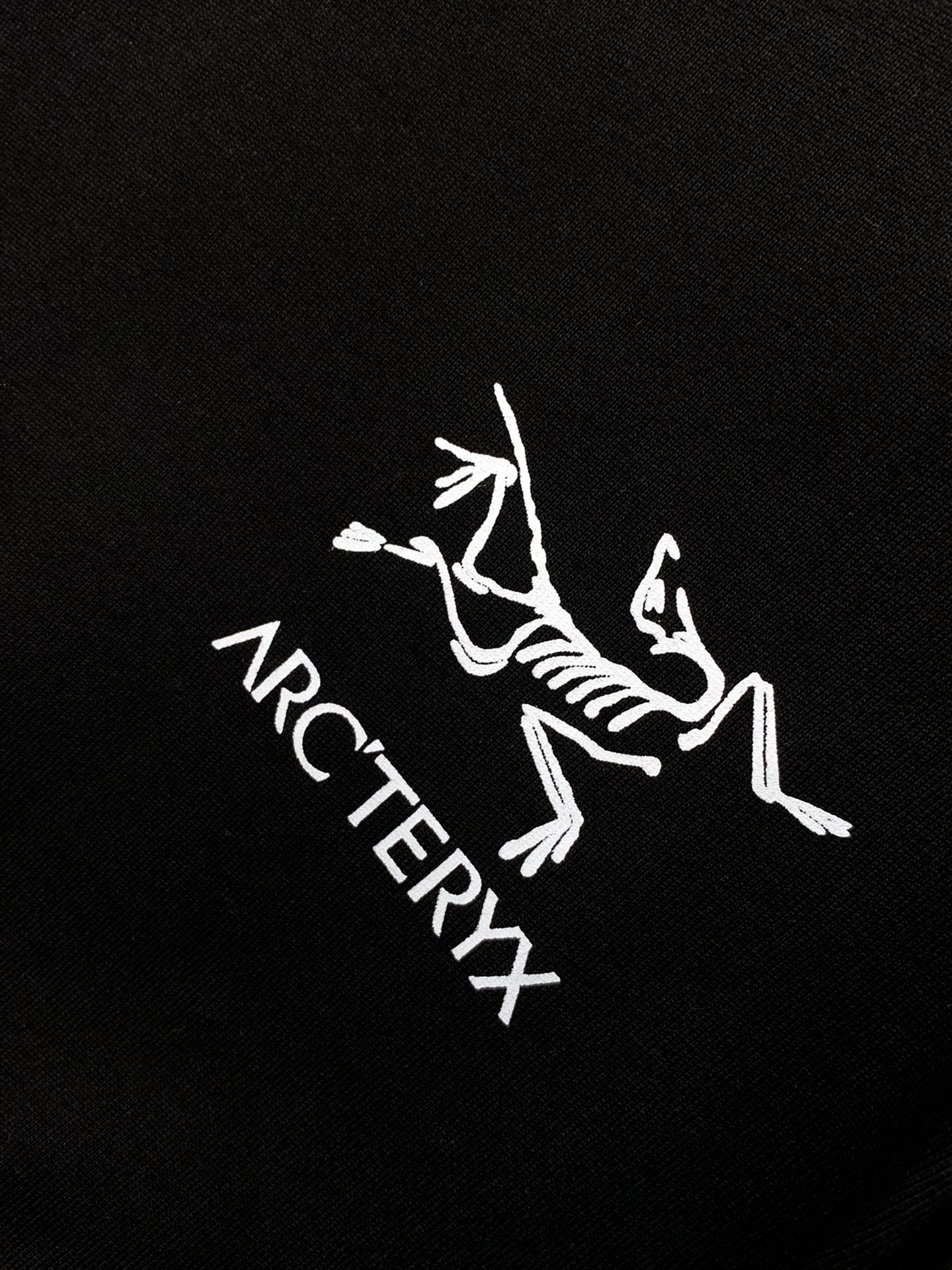 Title: ARCTERYX Original Bird T-Shirts 2025 Collection Summary: Stylish, elegant long-sleeved T-shirts with original fabric and intricate details, available in XS-L sizes. - 图片 5