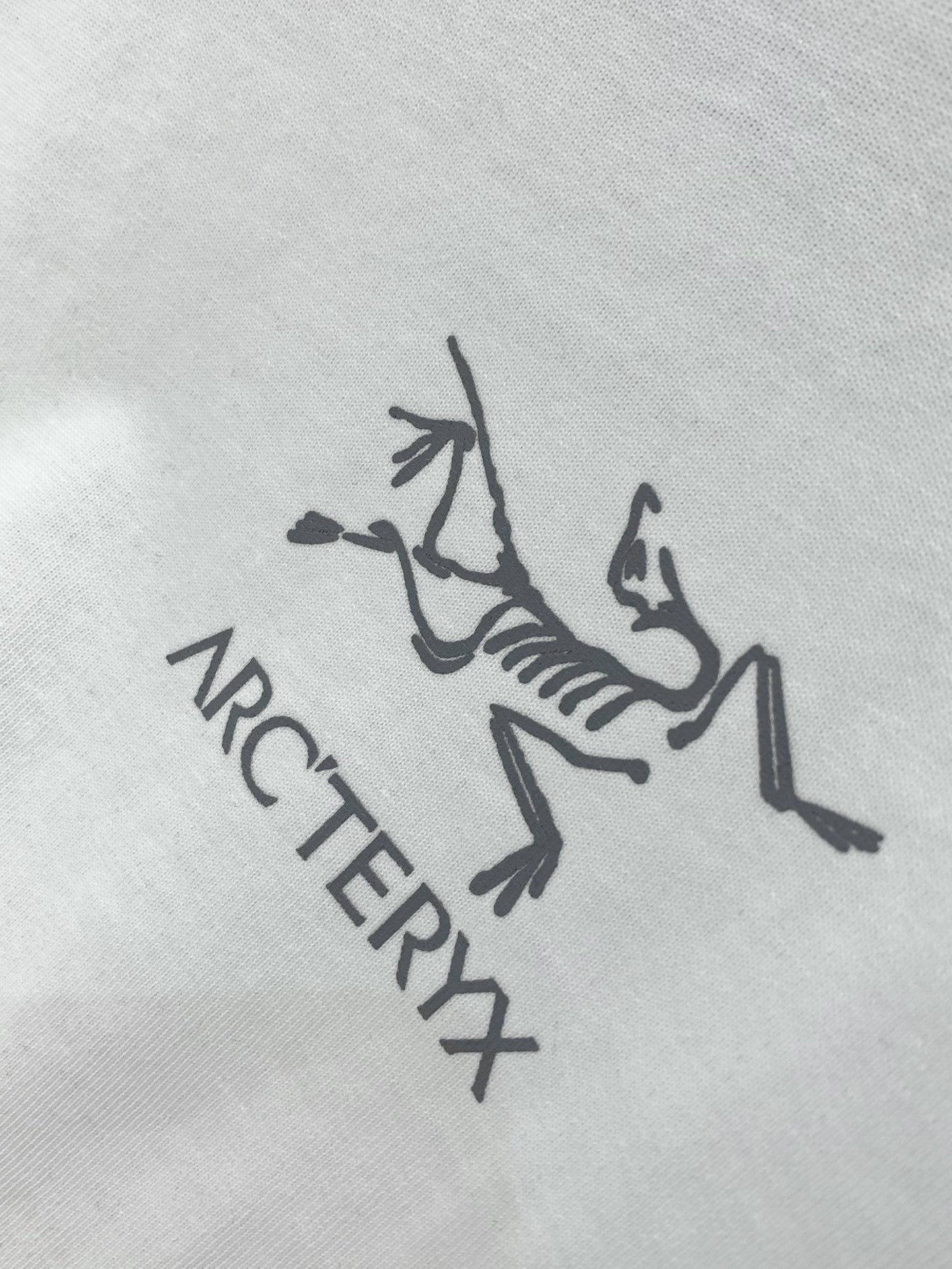 “ARCTERYX Original Bird Long-Handed T-Shirts 2025: Fashionable, Noble, Elegant, Imported Fabric, XS-L Sizes, 2 Color Options” - 图片 5