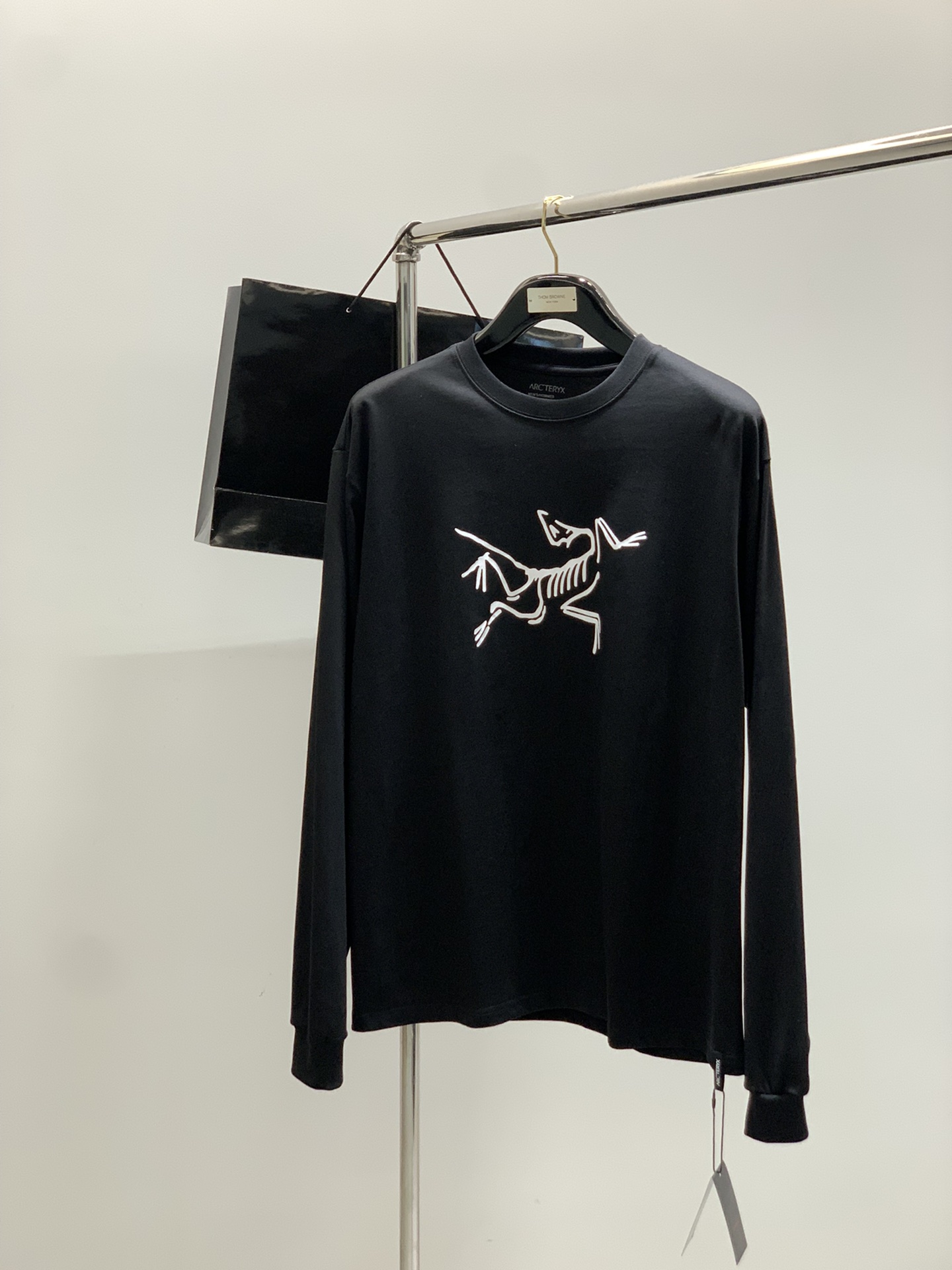 “ARCTERYX Original Bird Long-Sleeve T-Shirts 2025 Collection: Stylish, Elegant, and Expensive Fashion Statement”