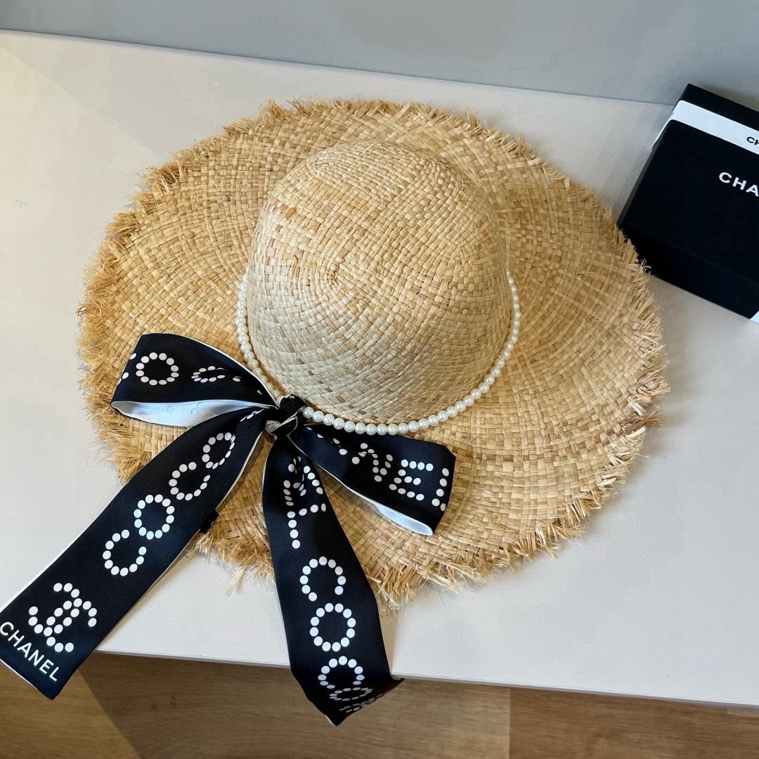 🆕
Chanel香奈儿草帽