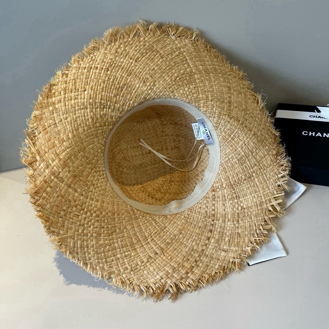 🆕
Chanel香奈儿草帽