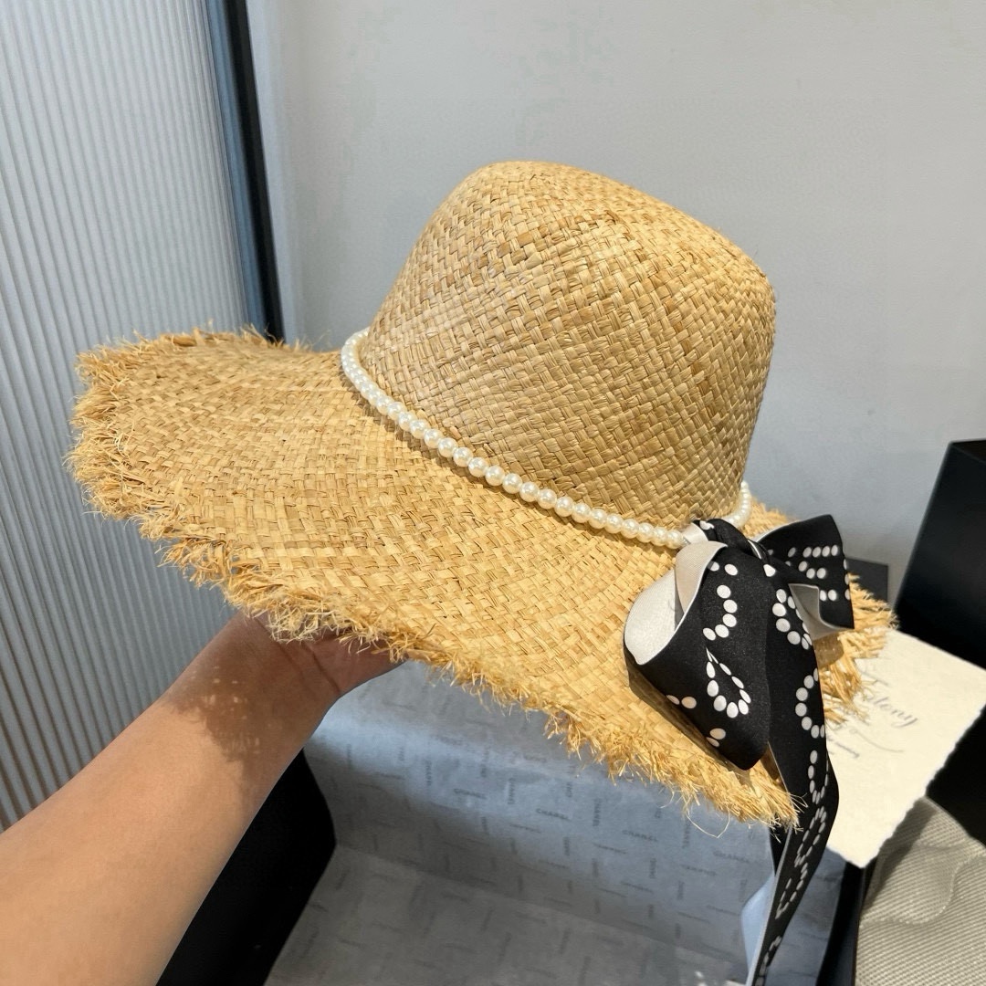 🆕
Chanel香奈儿草帽