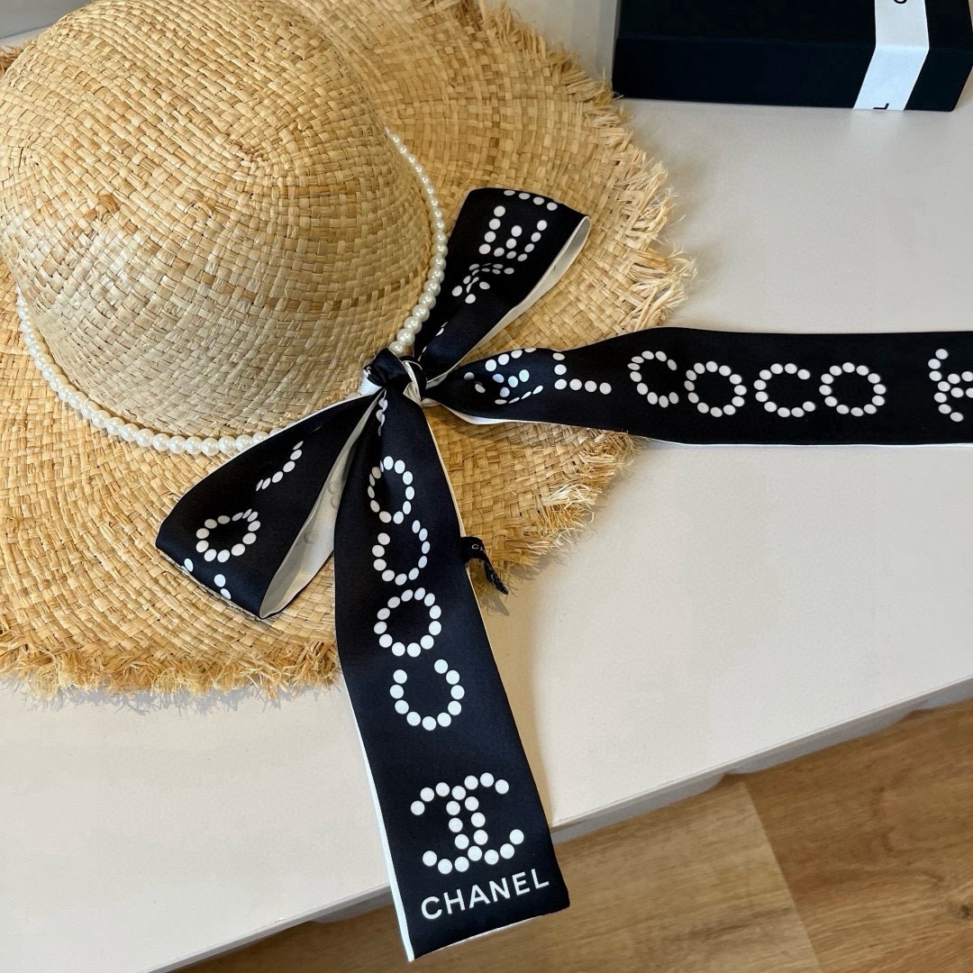 🆕
Chanel香奈儿草帽
