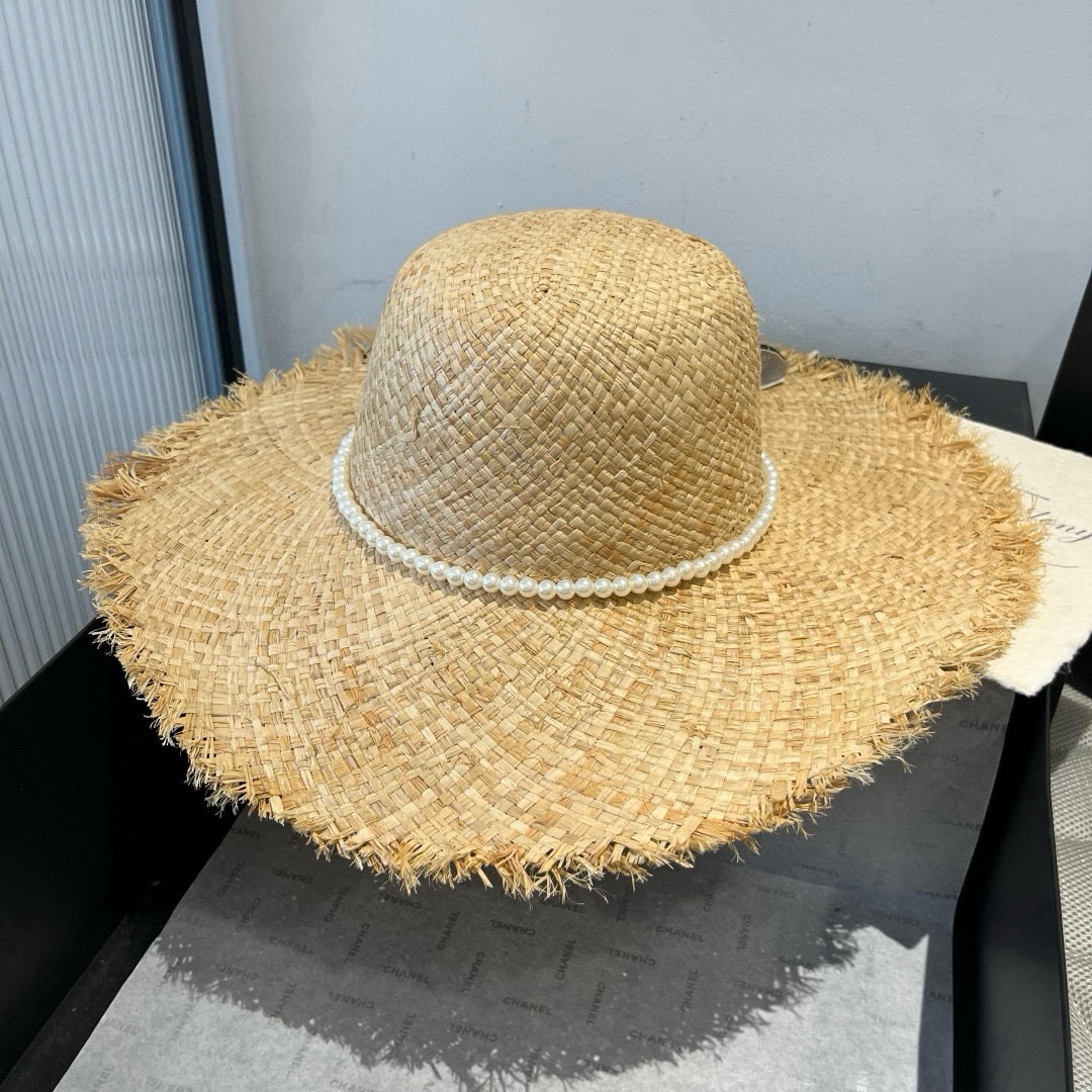 🆕
Chanel香奈儿草帽