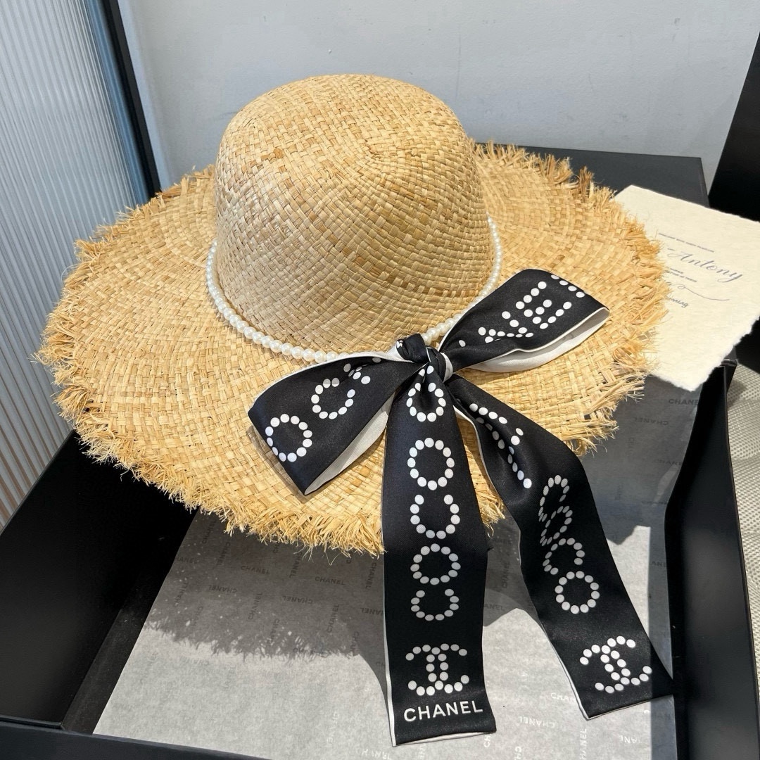 🆕
Chanel香奈儿草帽