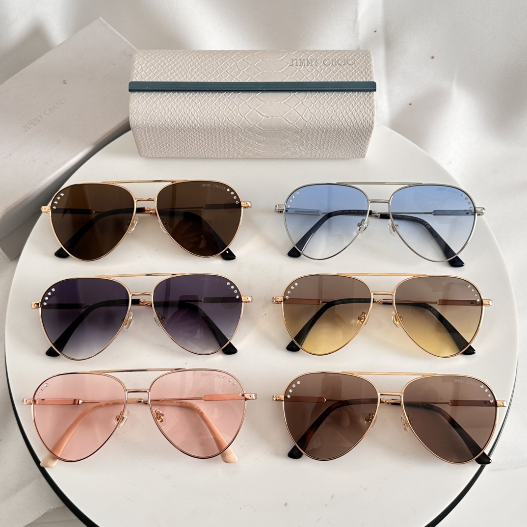 ‼️JIMMY CHOO✨✨✨MODEL：JC4002B✨✨SIZE：59口14-145✨✨✨