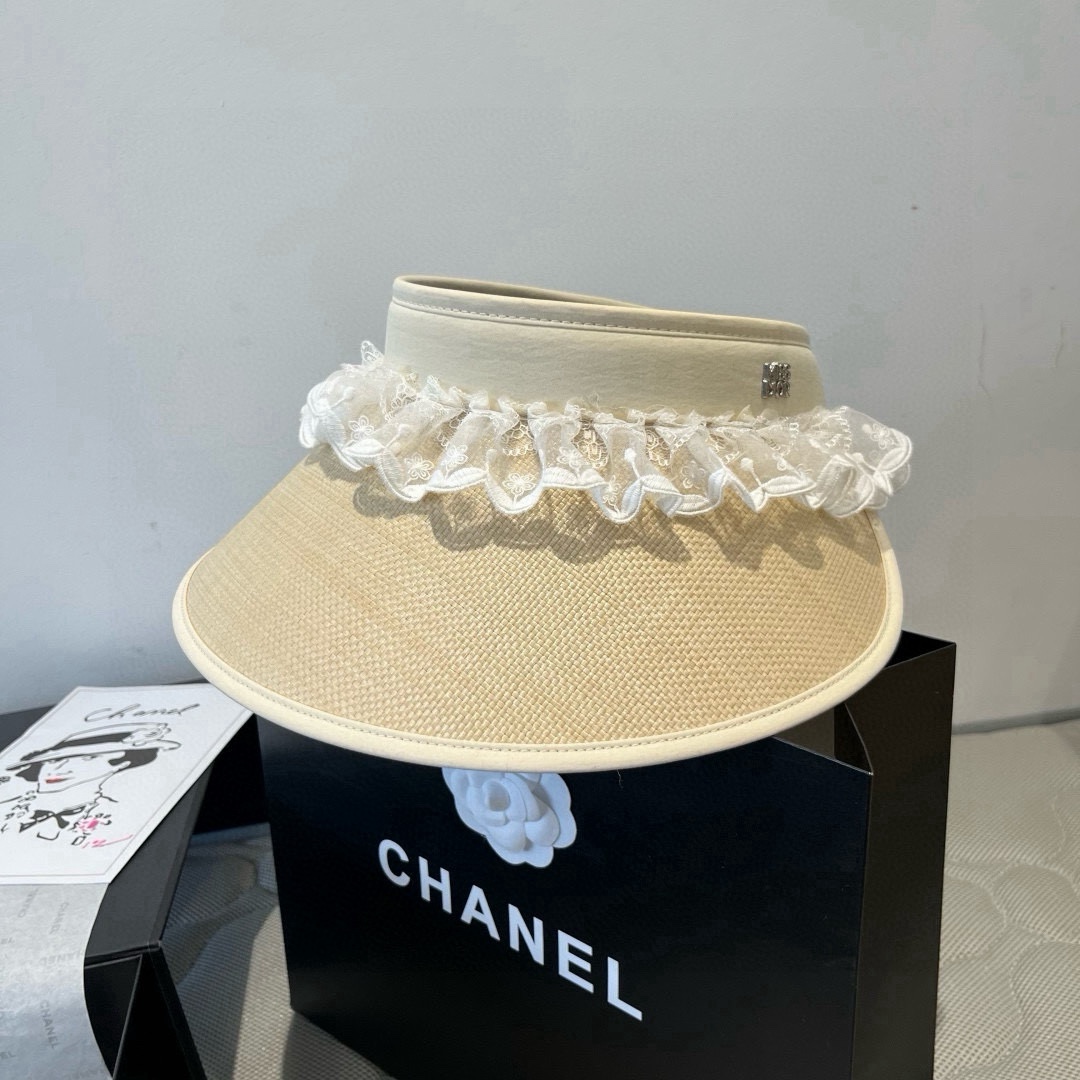 🆕

Dior迪奥拉菲草空顶遮阳帽