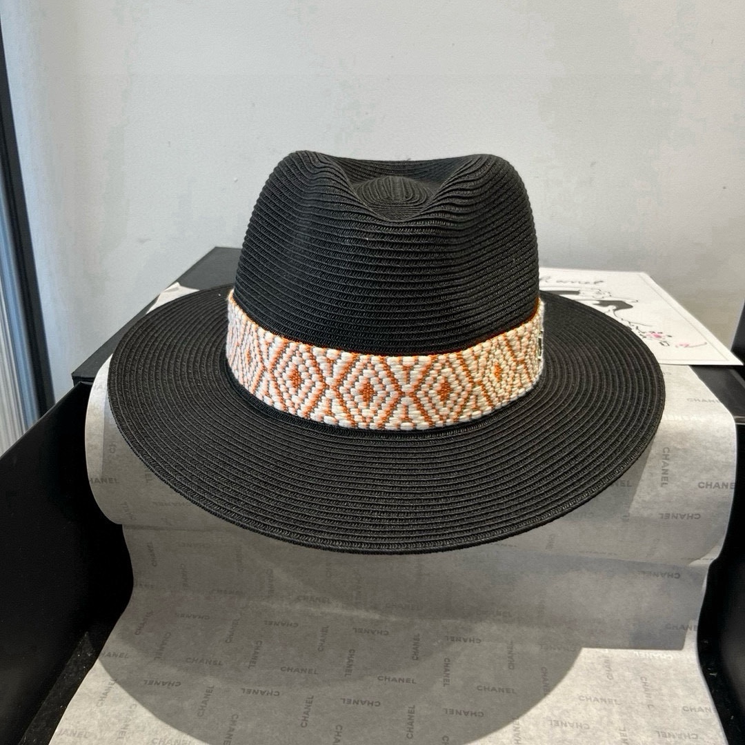 🆕

Lv路易威登新款礼帽，凹凸设计，头围57cm