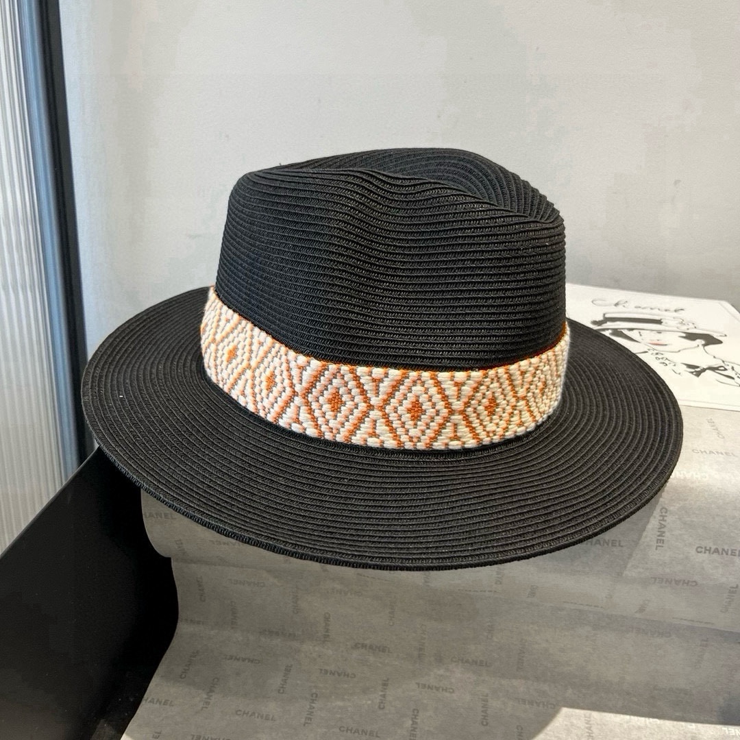 🆕

Lv路易威登新款礼帽，凹凸设计，头围57cm