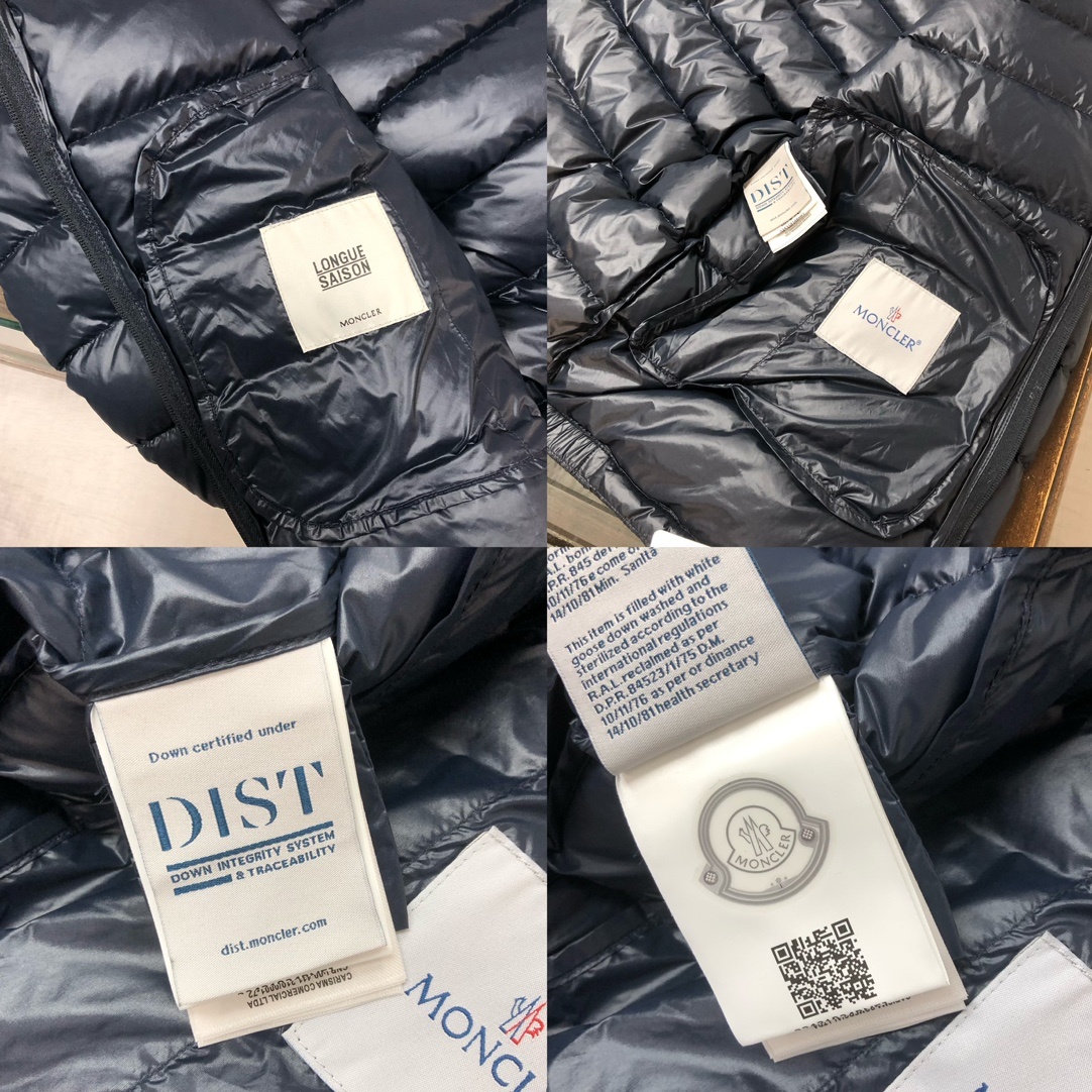 🔥🔥🔥顶级版本✅✅✅
MON*CLER 蒙口立领经典款轻薄羽绒服!专柜同步发售,强烈推荐自留款!
客