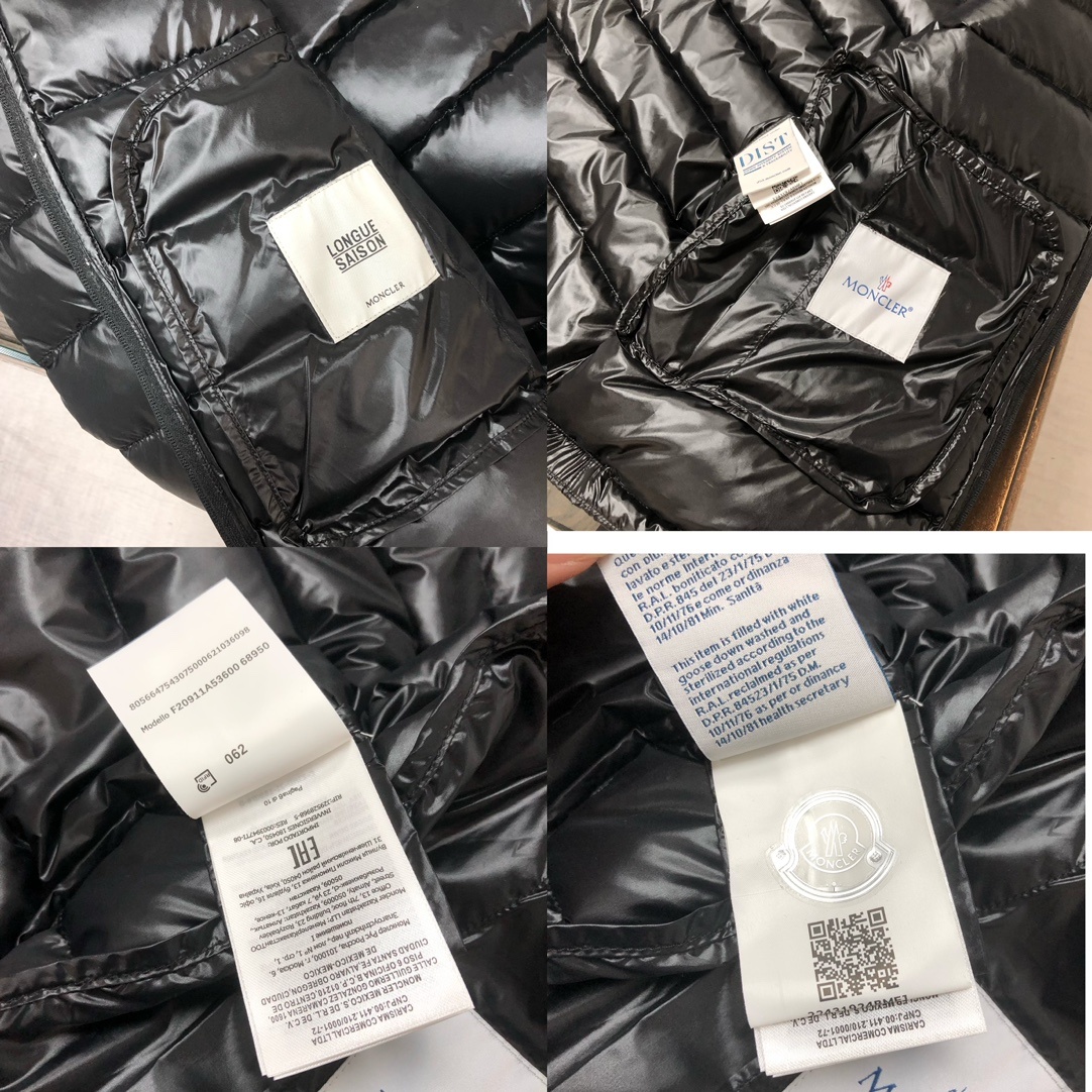 🔥🔥🔥顶级版本✅✅✅
MON*CLER 蒙口立领经典款轻薄羽绒服!专柜同步发售,强烈推荐自留款!
客