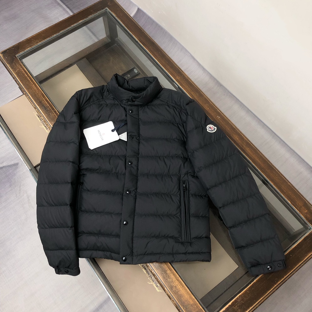  🔥🔥顶级版本✅✅✅
🔹轻薄款🔹MONCL#ER (蒙#口) 2025冬季男士走秀款羽绒服 专柜同步最新