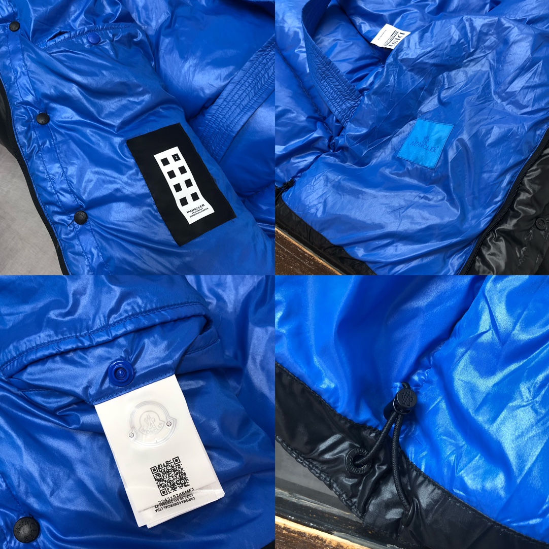  🔥🔥顶级版本✅✅✅
Moncler 蒙口# 官网专柜同步🈶售！剪裁打造干练姿态，2025秋冬Moncl
