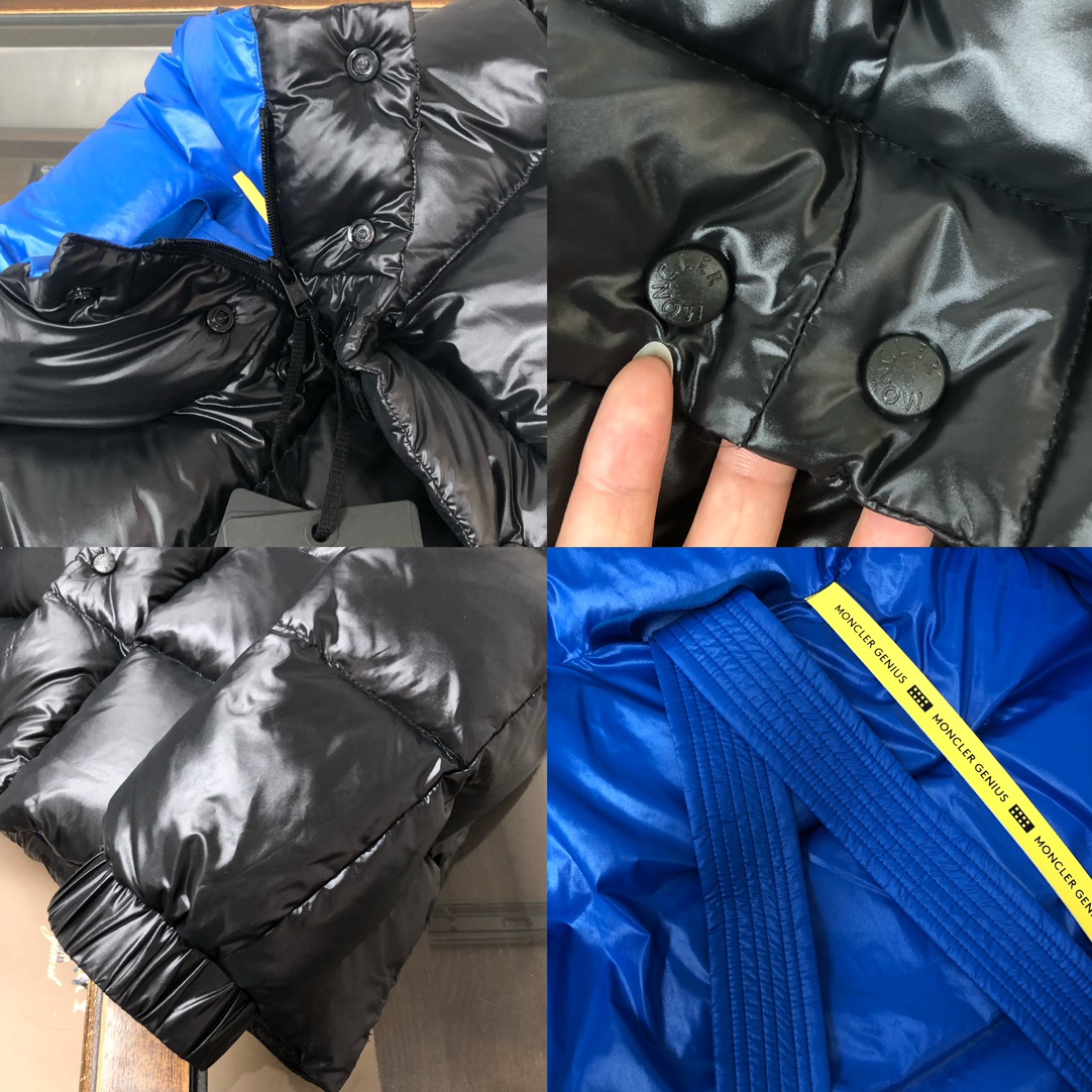  🔥🔥顶级版本✅✅✅
Moncler 蒙口# 官网专柜同步🈶售！剪裁打造干练姿态，2025秋冬Moncl