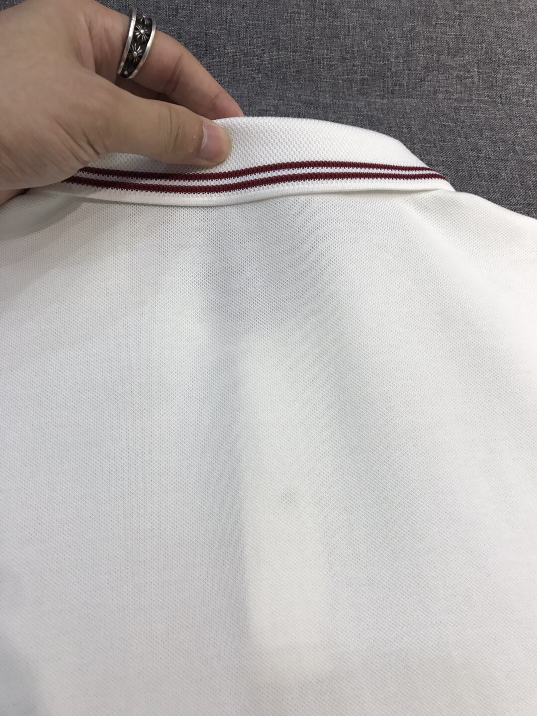 발리 26SS 남성 반팔 129874 Bally T Shirt 썸네일 이미지