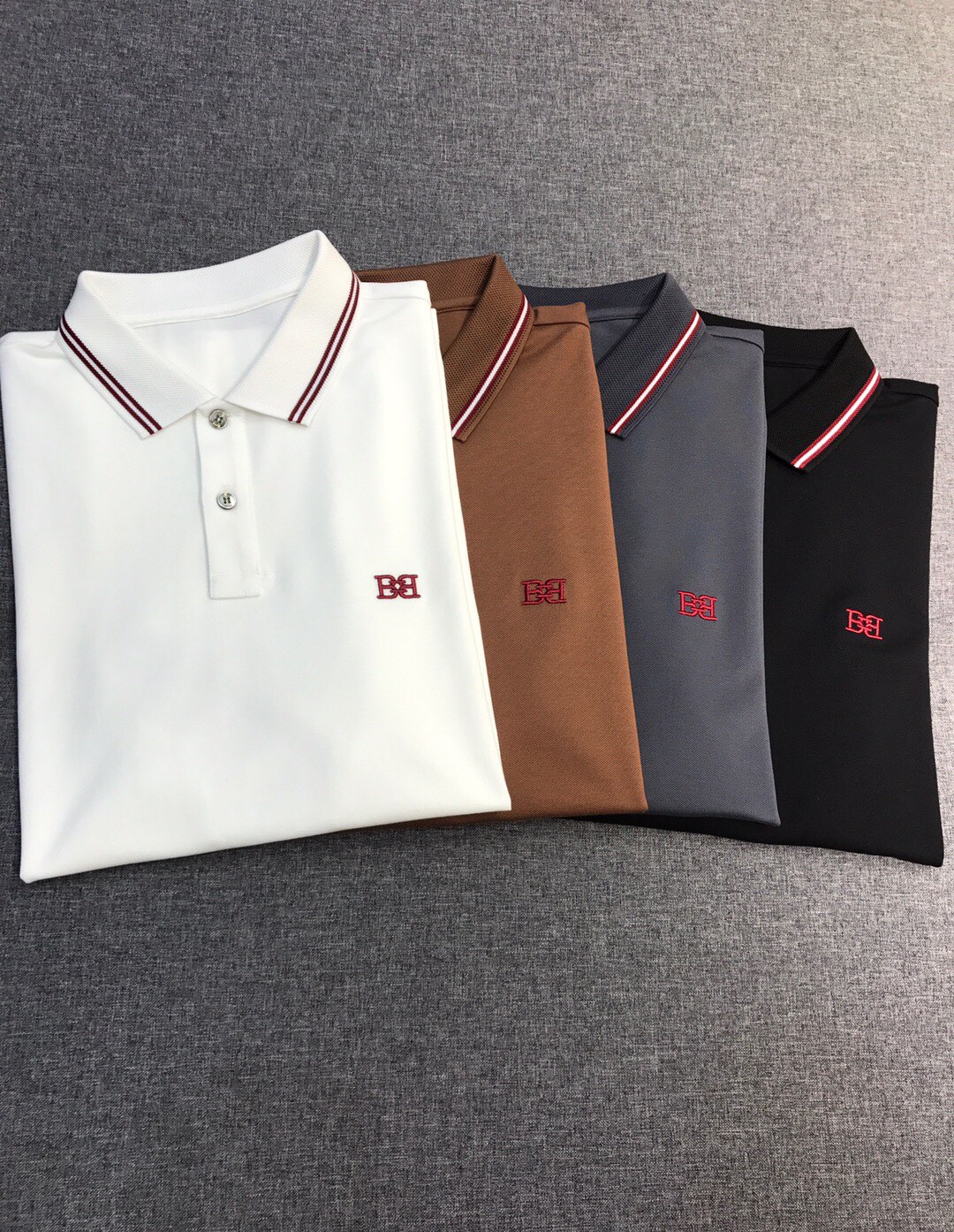 발리 26SS 남성 반팔 129874 Bally T Shirt