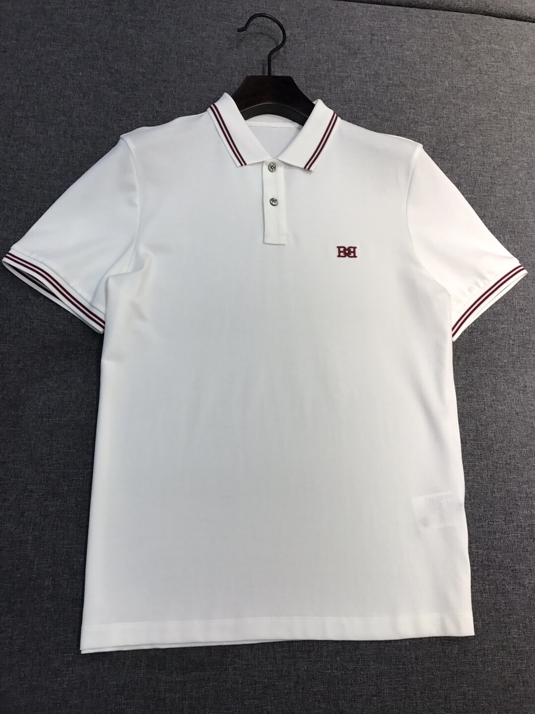 발리 26SS 남성 반팔 129874 Bally T Shirt 썸네일 이미지