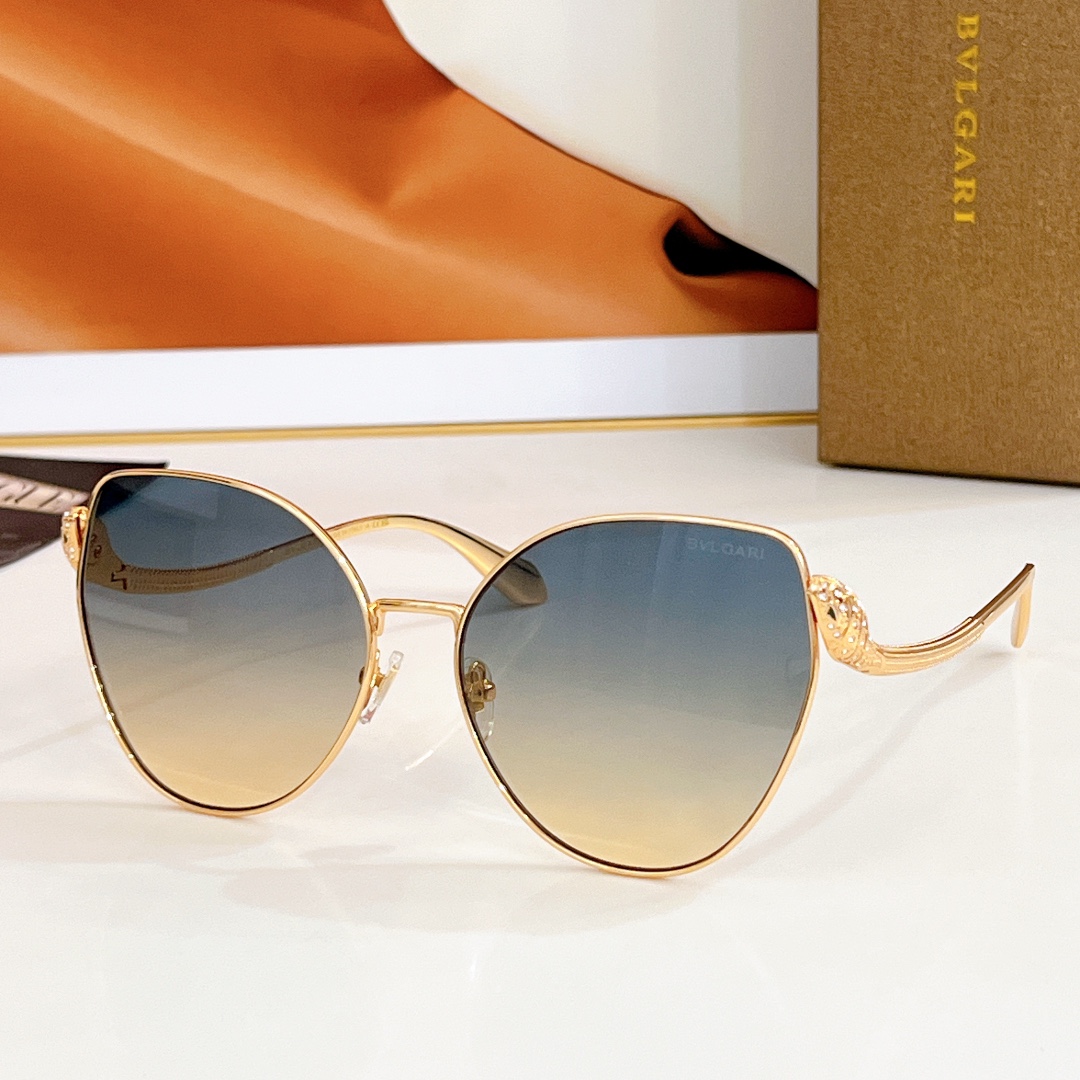  BVLGARI
Model：BV40010
Size：61口16-138
🔝🔝