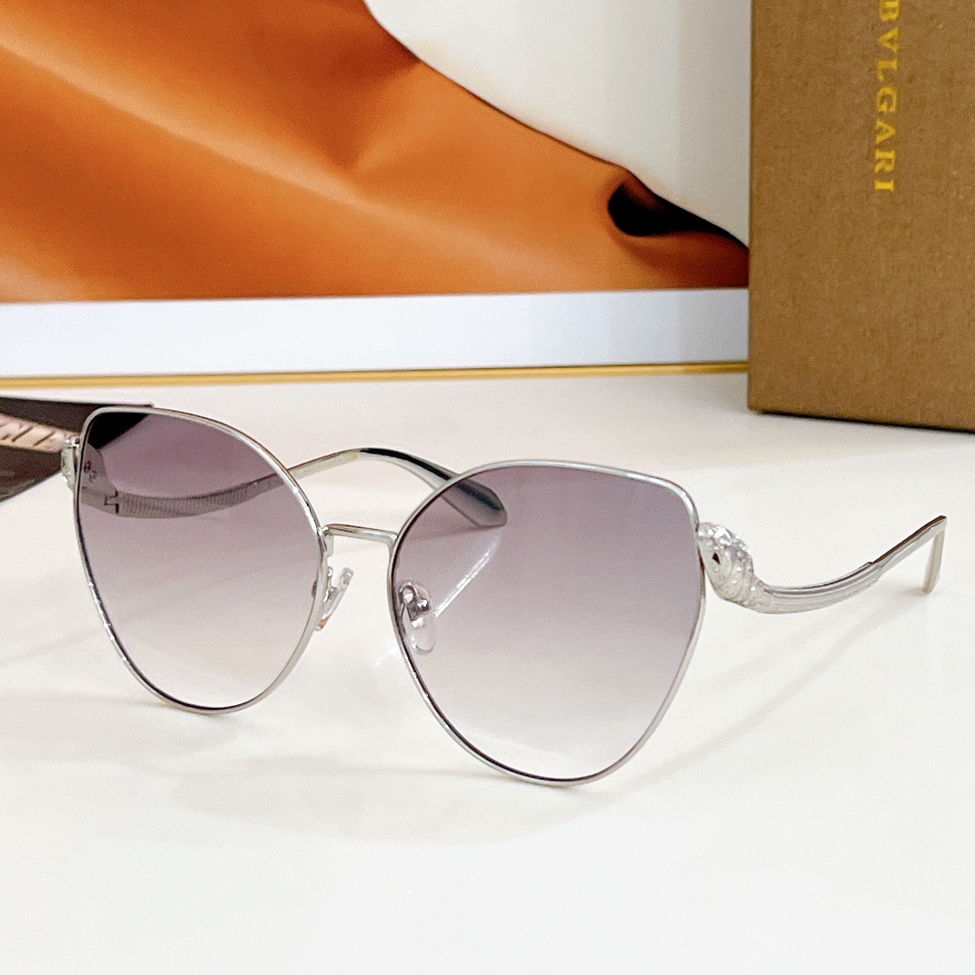  BVLGARI
Model：BV40010
Size：61口16-138
🔝🔝