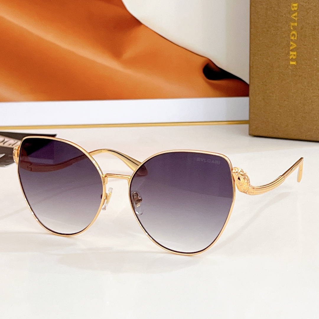 BVLGARI
Model：BV40010
Size：61口16-138
🔝🔝