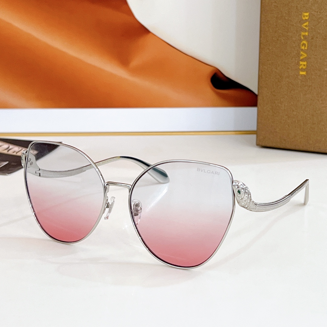  BVLGARI
Model：BV40010
Size：61口16-138
🔝🔝